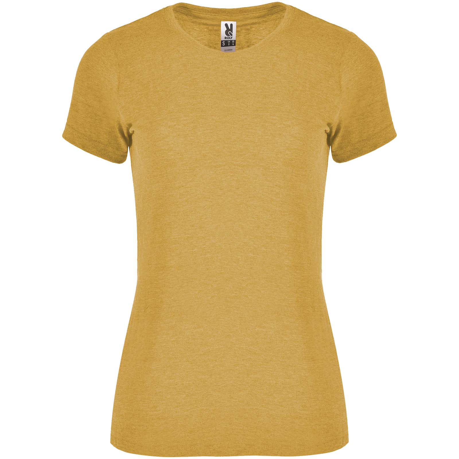 Roly T-shirt de 150 g/m² Fox à manches courtes pour femme