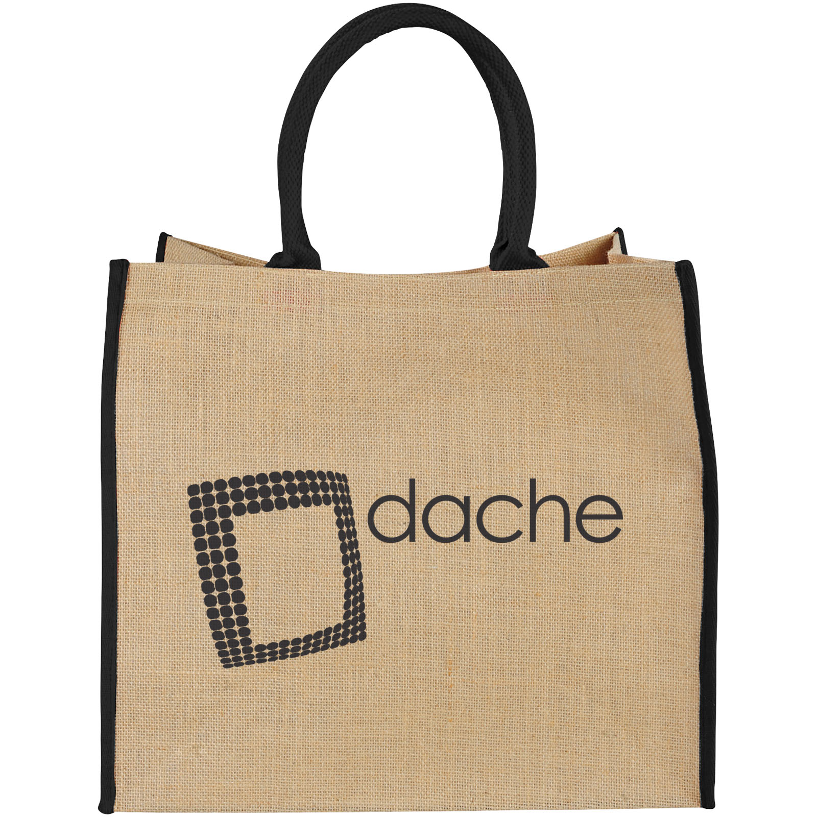 Grand sac shopping en jute Harry 25L