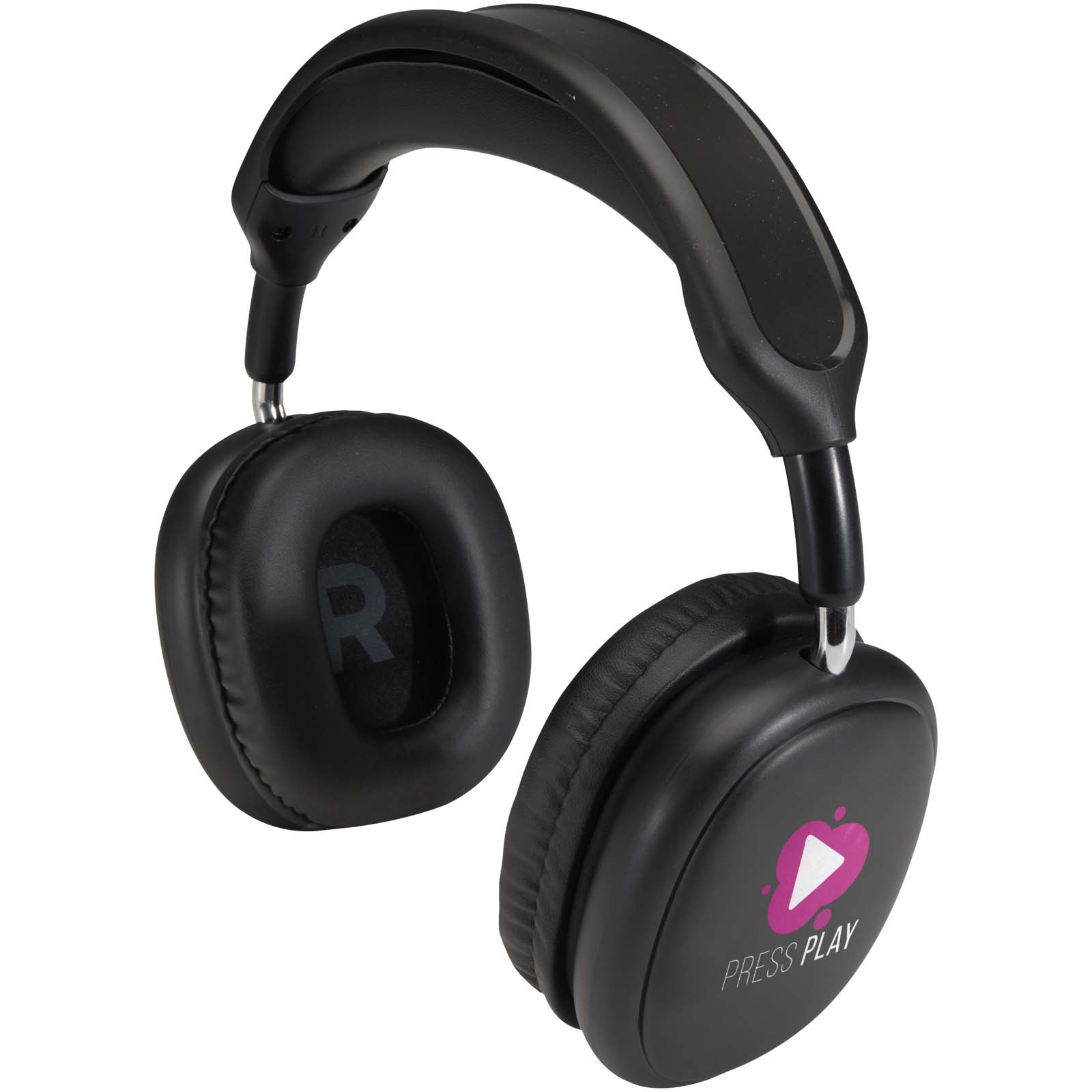 Casque sans fil Bluetooth® Alzir en plastique recyclé