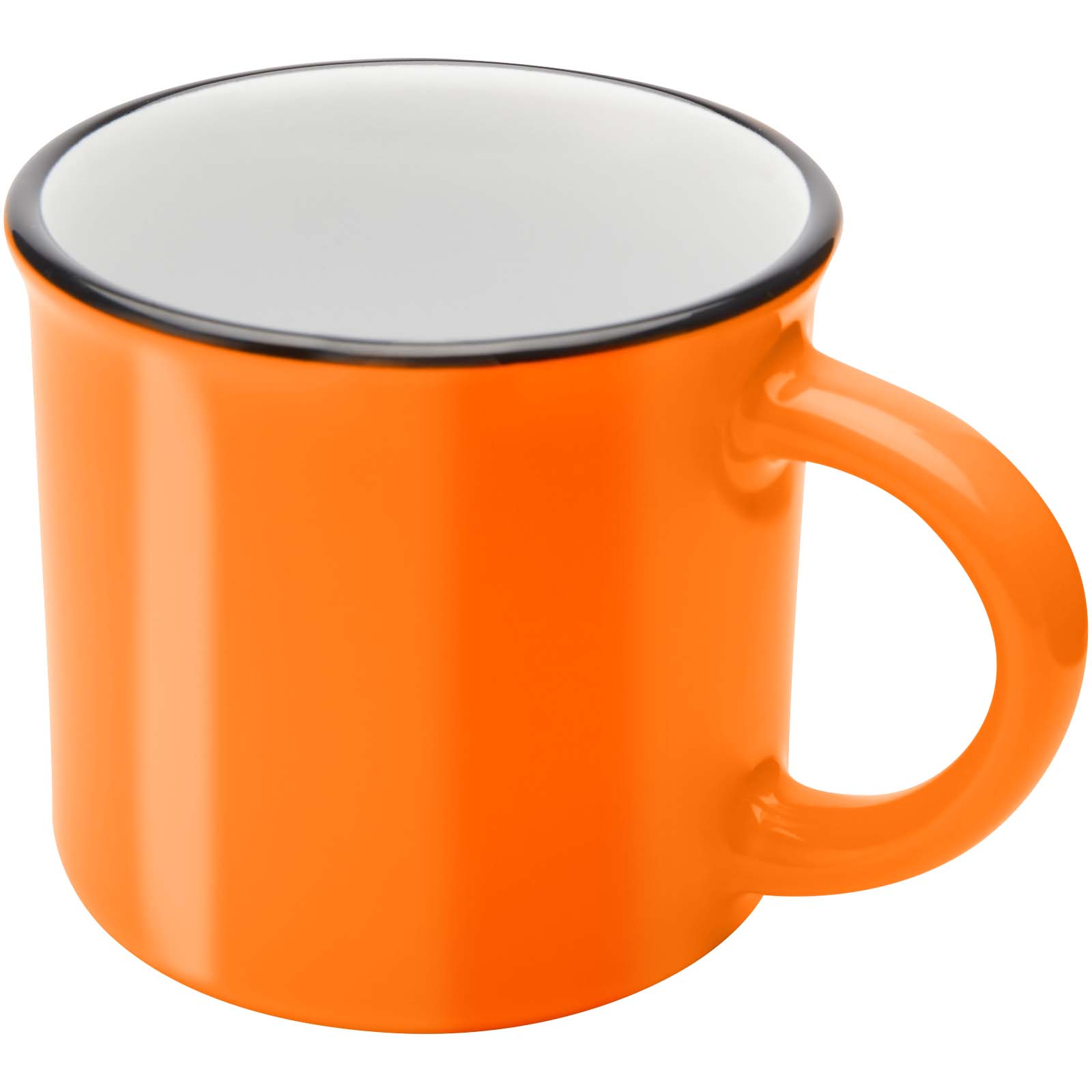 Mug Bari en céramique de 240 ml avec finition brillante
