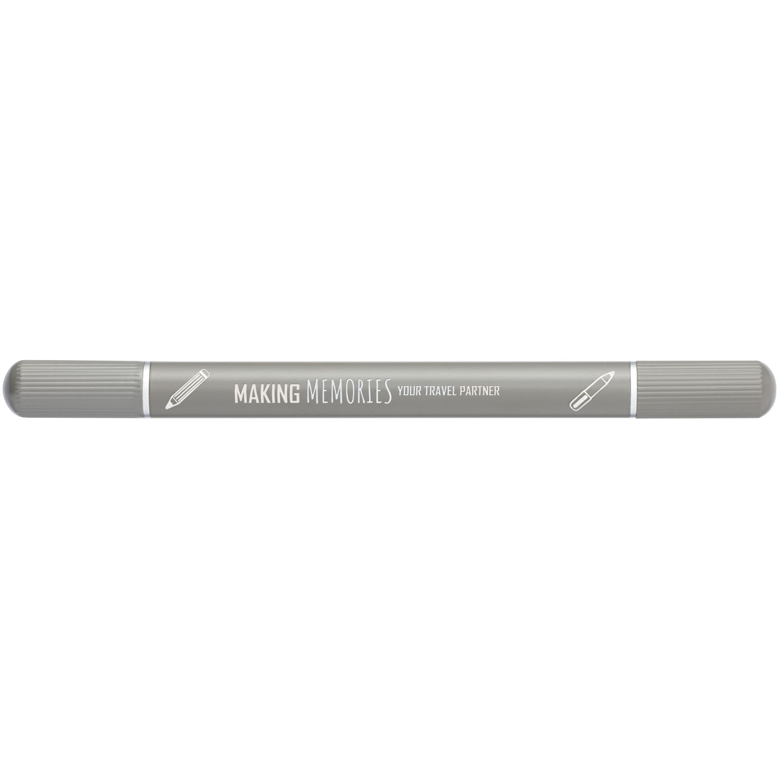 Ensemble stylo à bille et carnet de notes Skribo