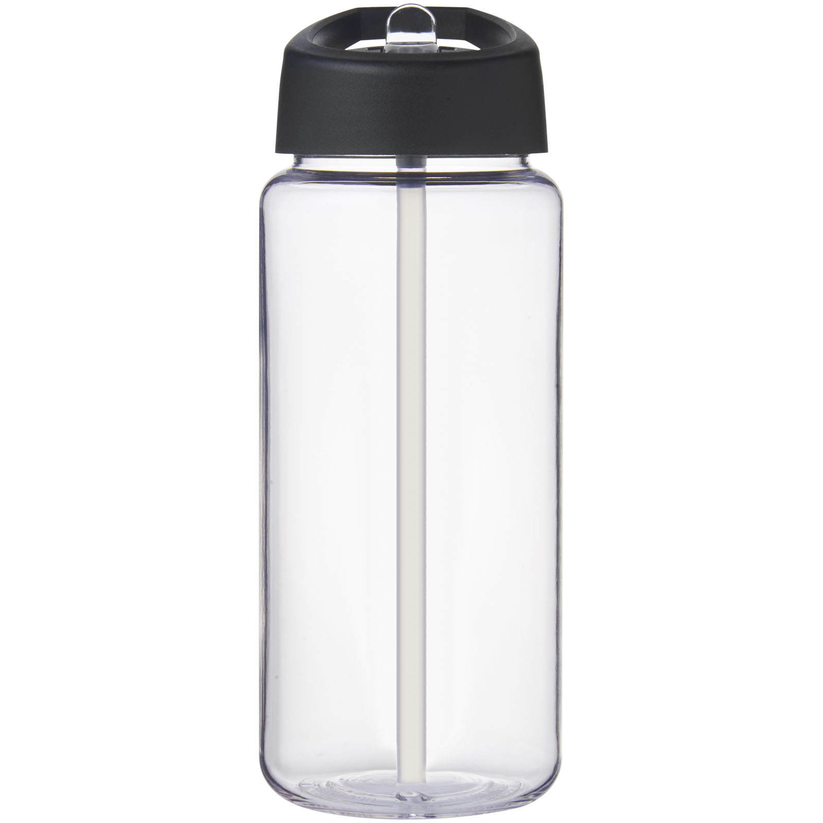Bouteille de sport H2O Active® Octave Tritan™ de 600 ml avec couvercle à bec verseur