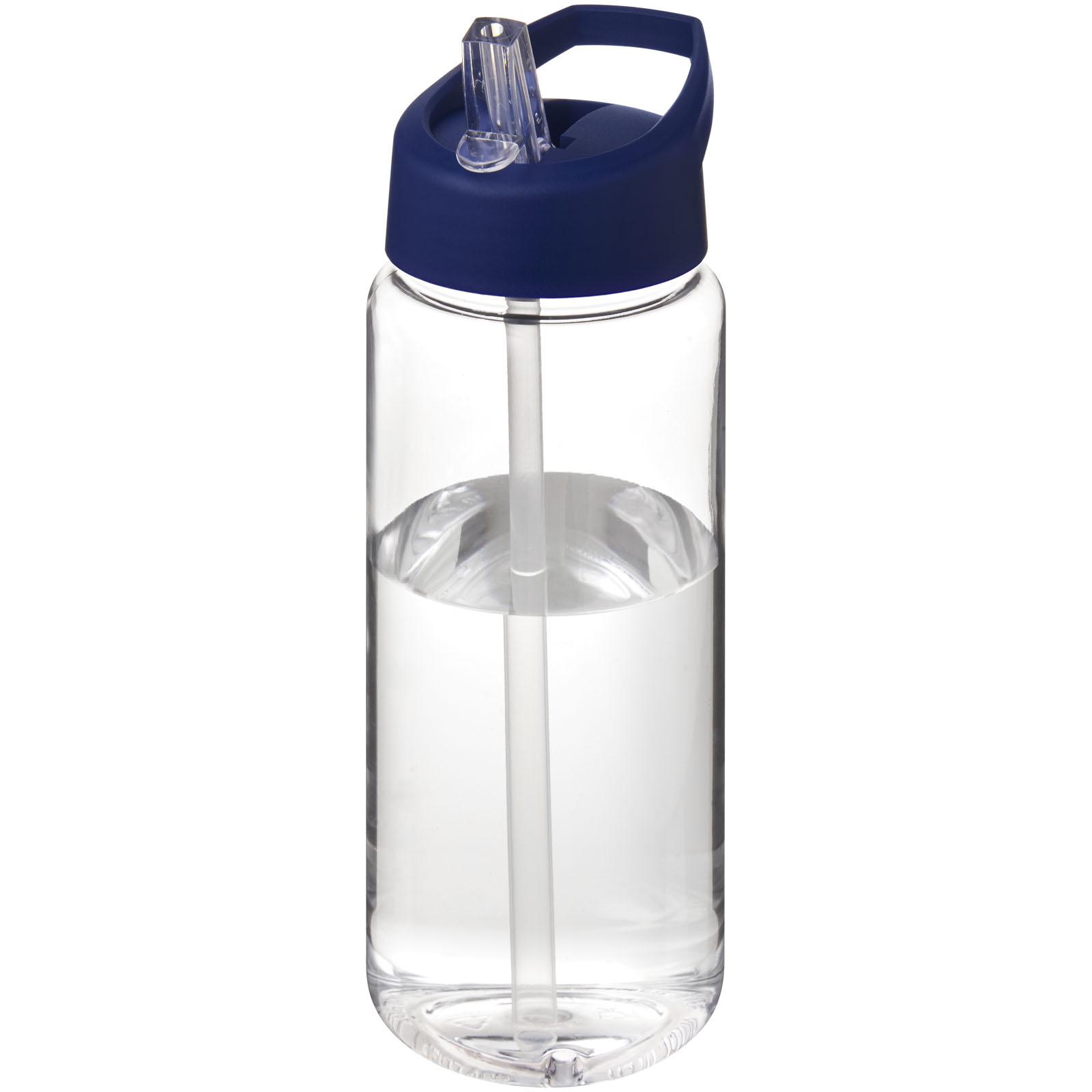 Bouteille de sport H2O Active® Octave Tritan™ de 600 ml avec couvercle à bec verseur