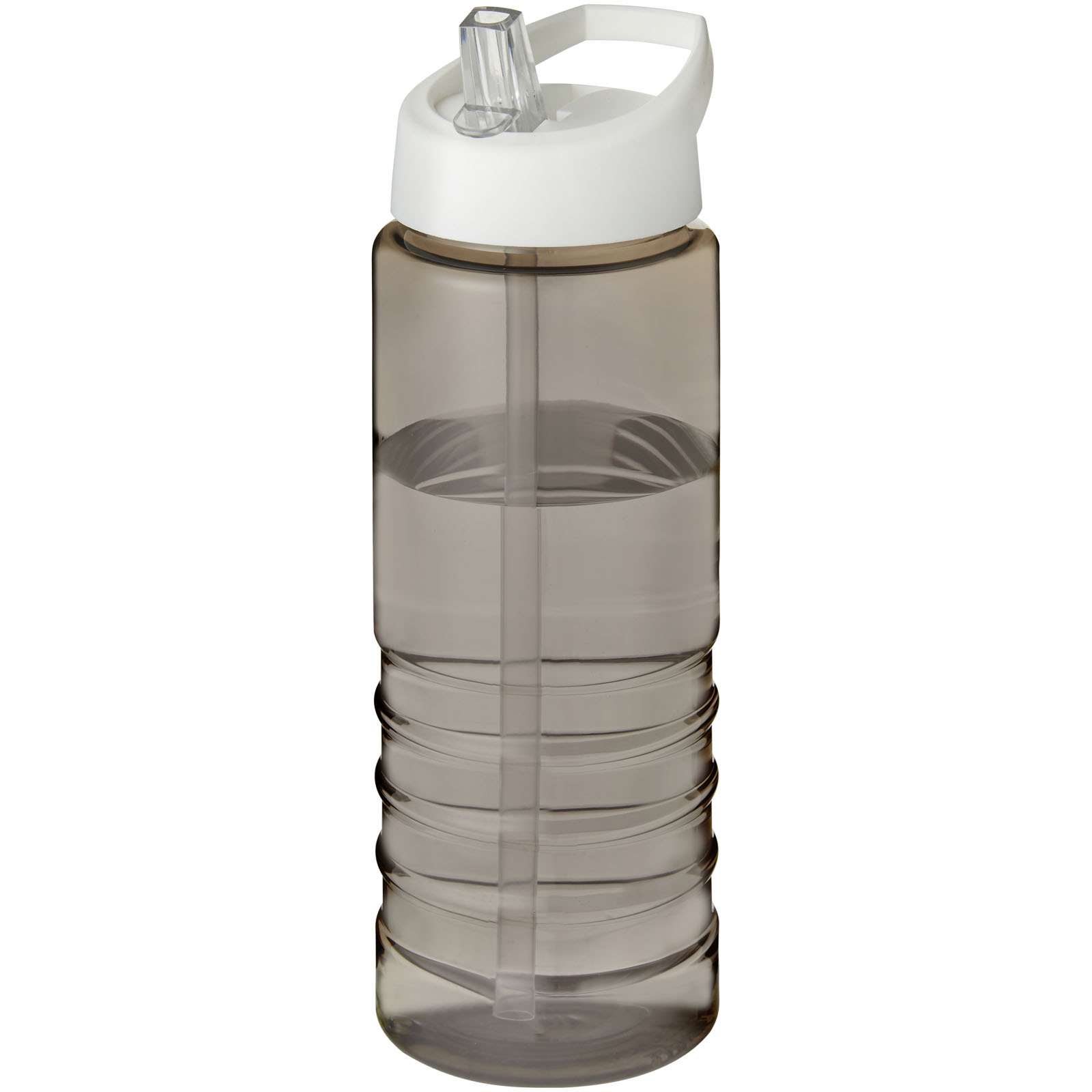 Bouteille de sport H2O Active® Treble 750ml couvercle verseur