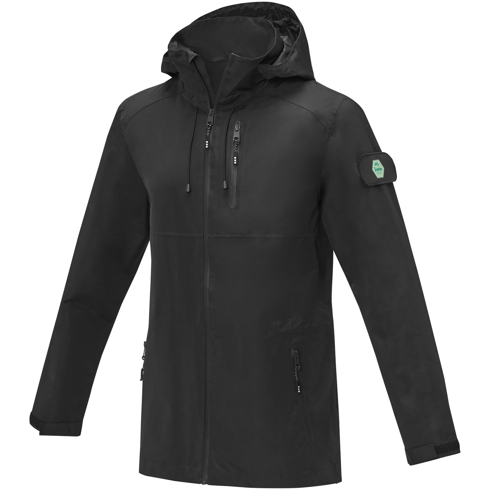 Elevate Kai veste circulaire légère et unisexe recyclée GRS