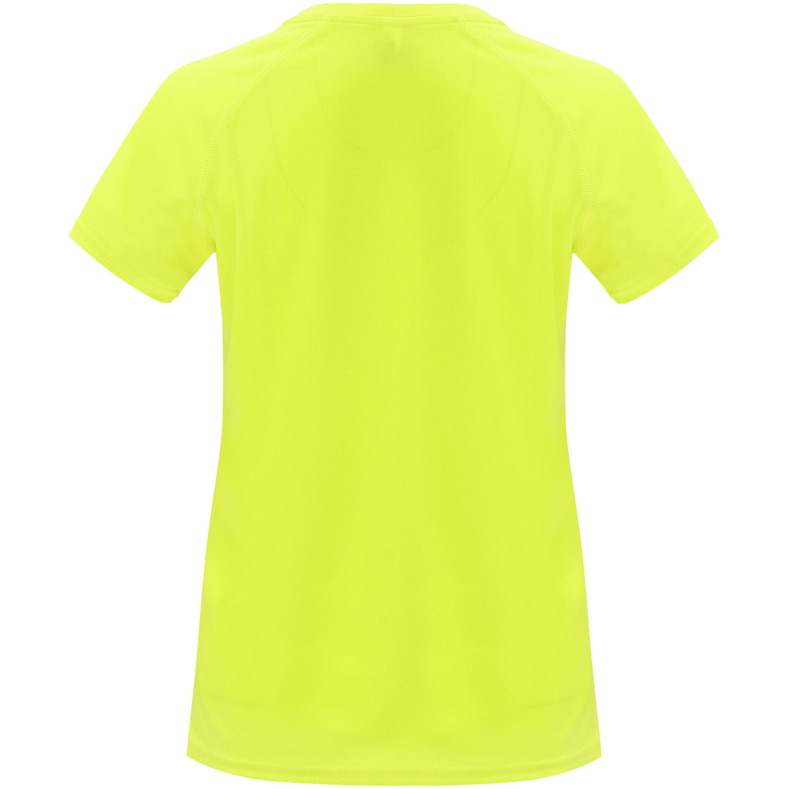 Roly T-shirt de sport de 135 g/m² Bahrain à manches courtes pour femme