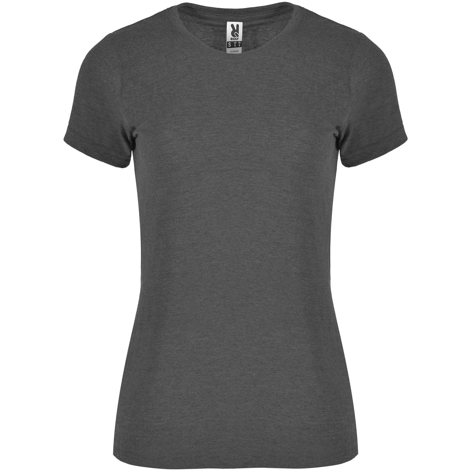 Roly T-shirt de 150 g/m² Fox à manches courtes pour femme