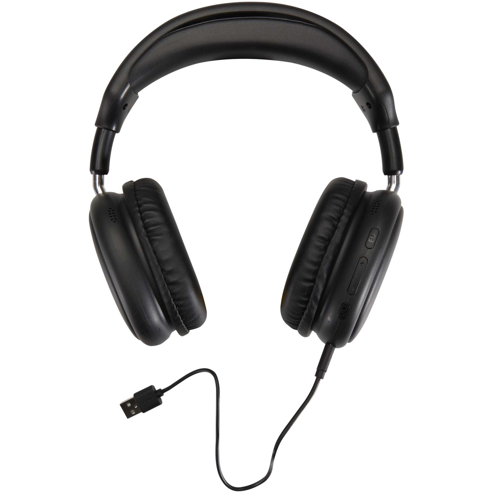 Casque sans fil Bluetooth® Alzir en plastique recyclé