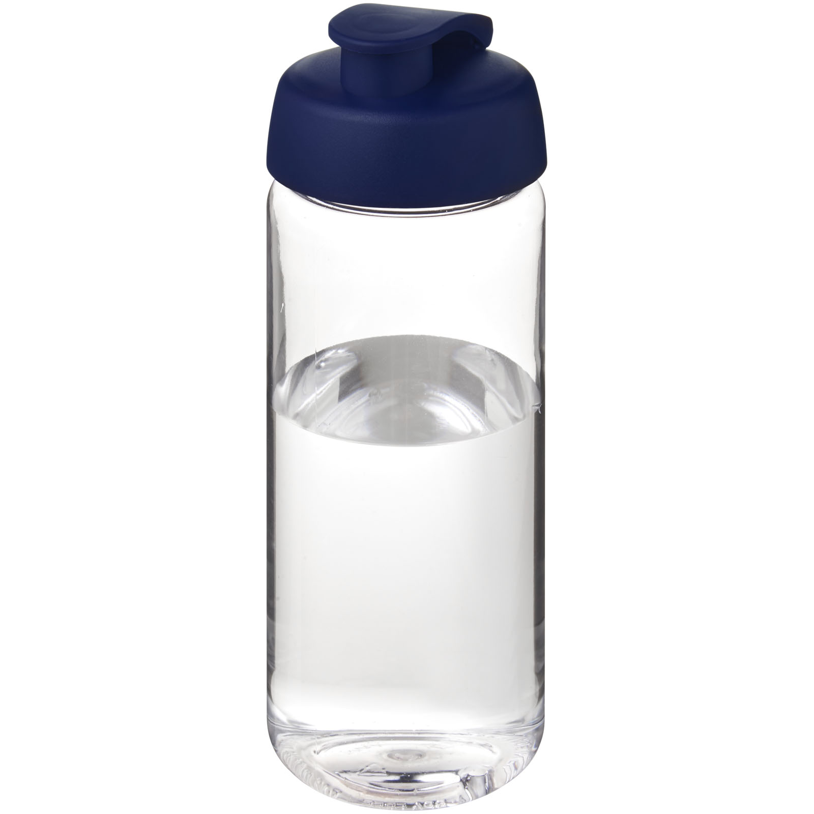 Bouteille de sport H2O Active® Octave Tritan™ de 600 ml avec couvercle à clapet