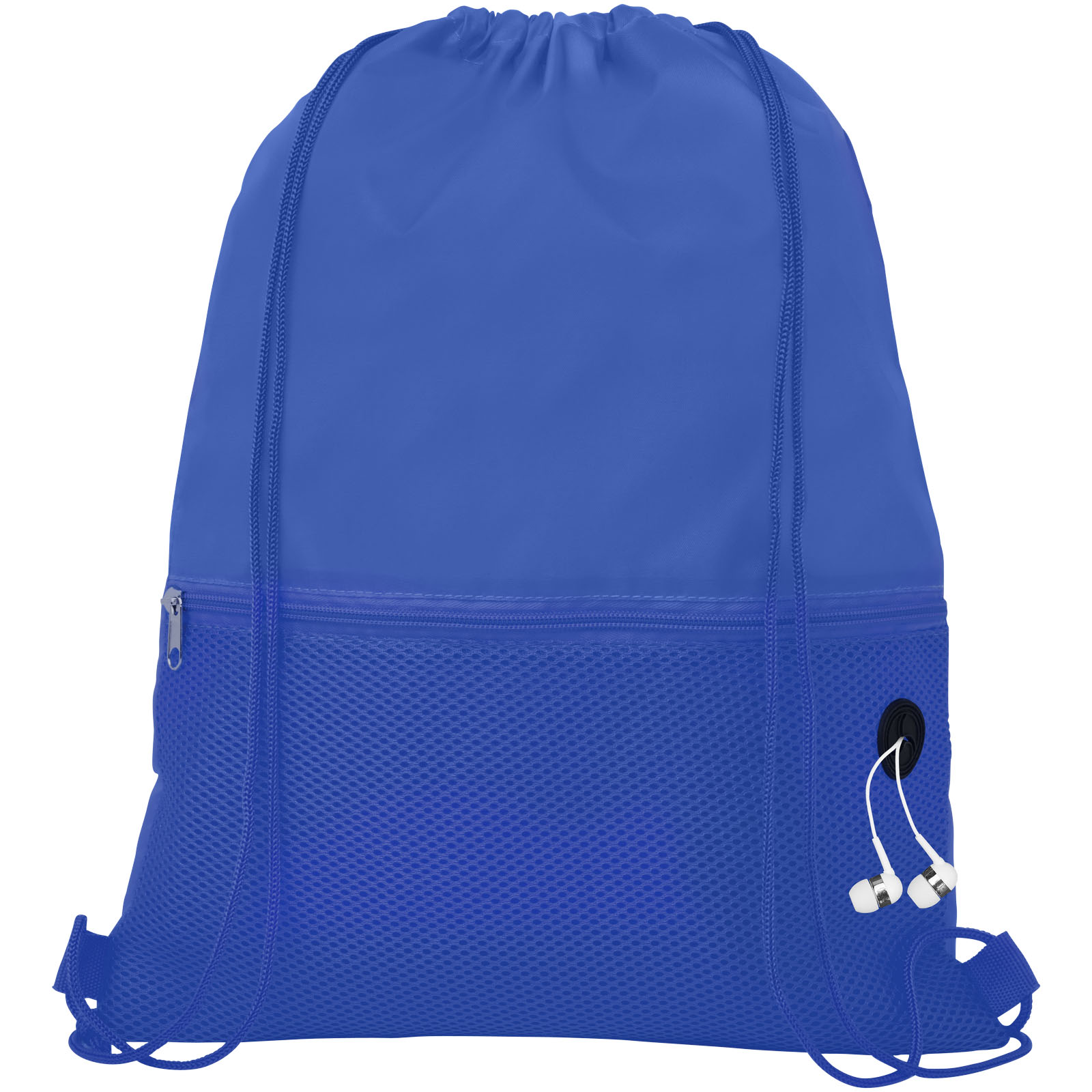 Sac à dos Oriole avec cordon, en maille filet 5L