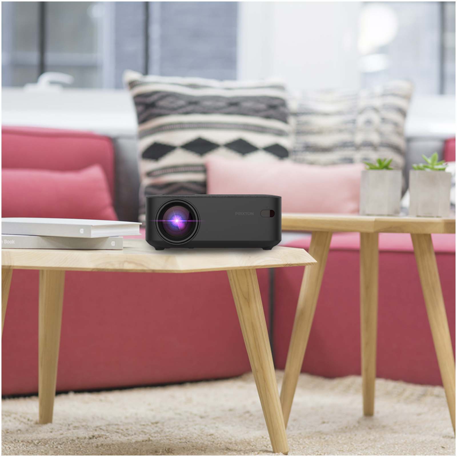 Prixton Lumière projector