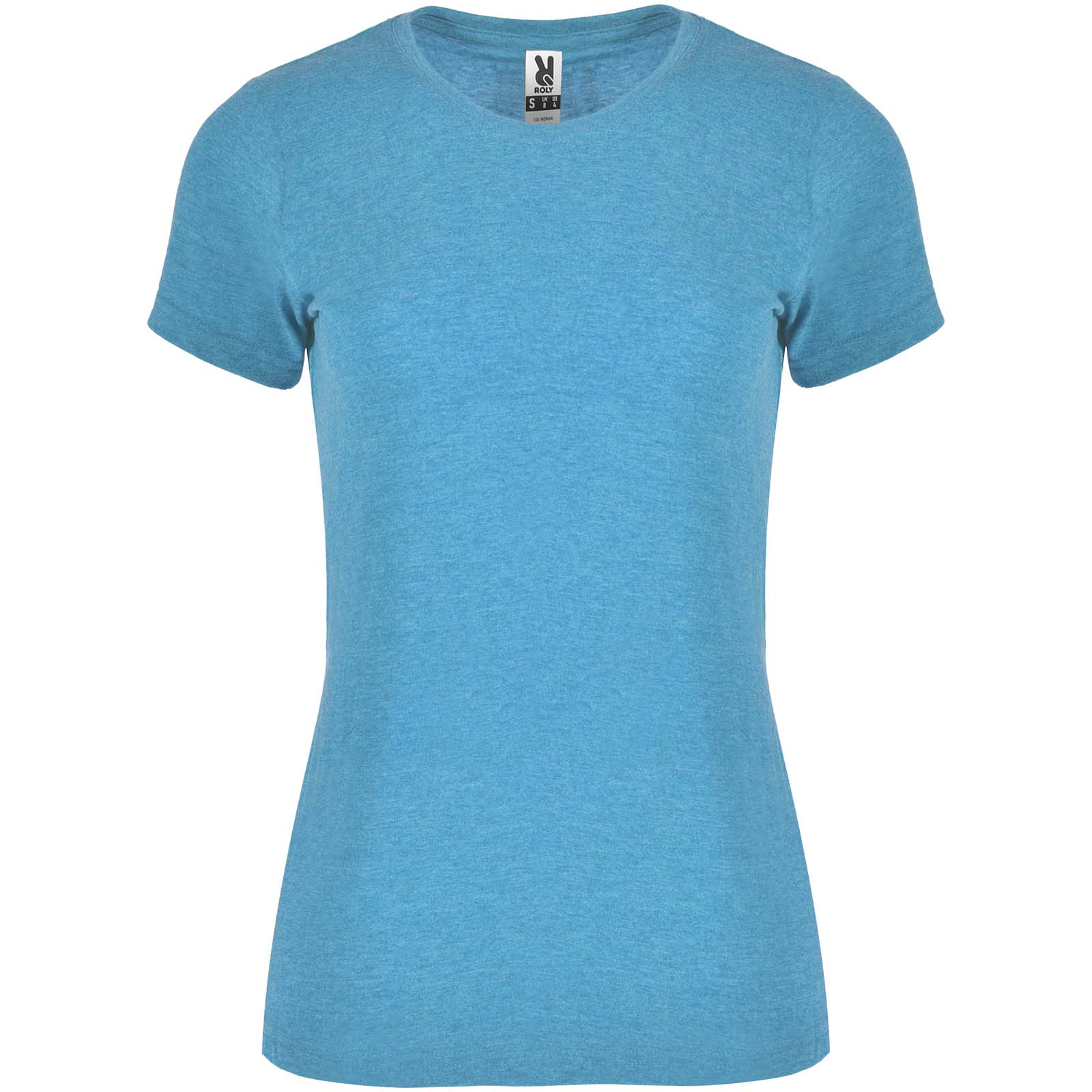 Roly T-shirt de 150 g/m² Fox à manches courtes pour femme