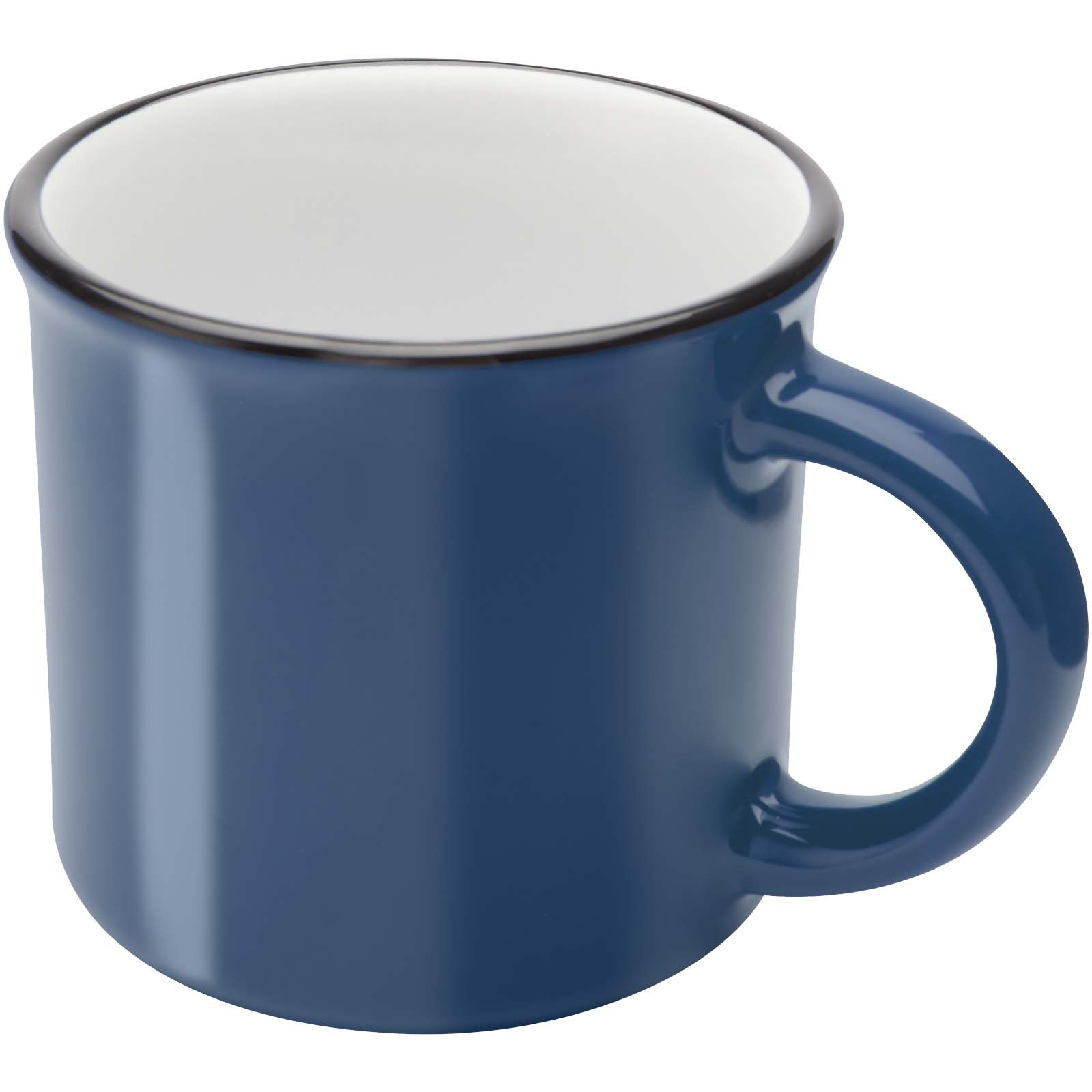 Mug Bari en céramique de 240 ml avec finition brillante