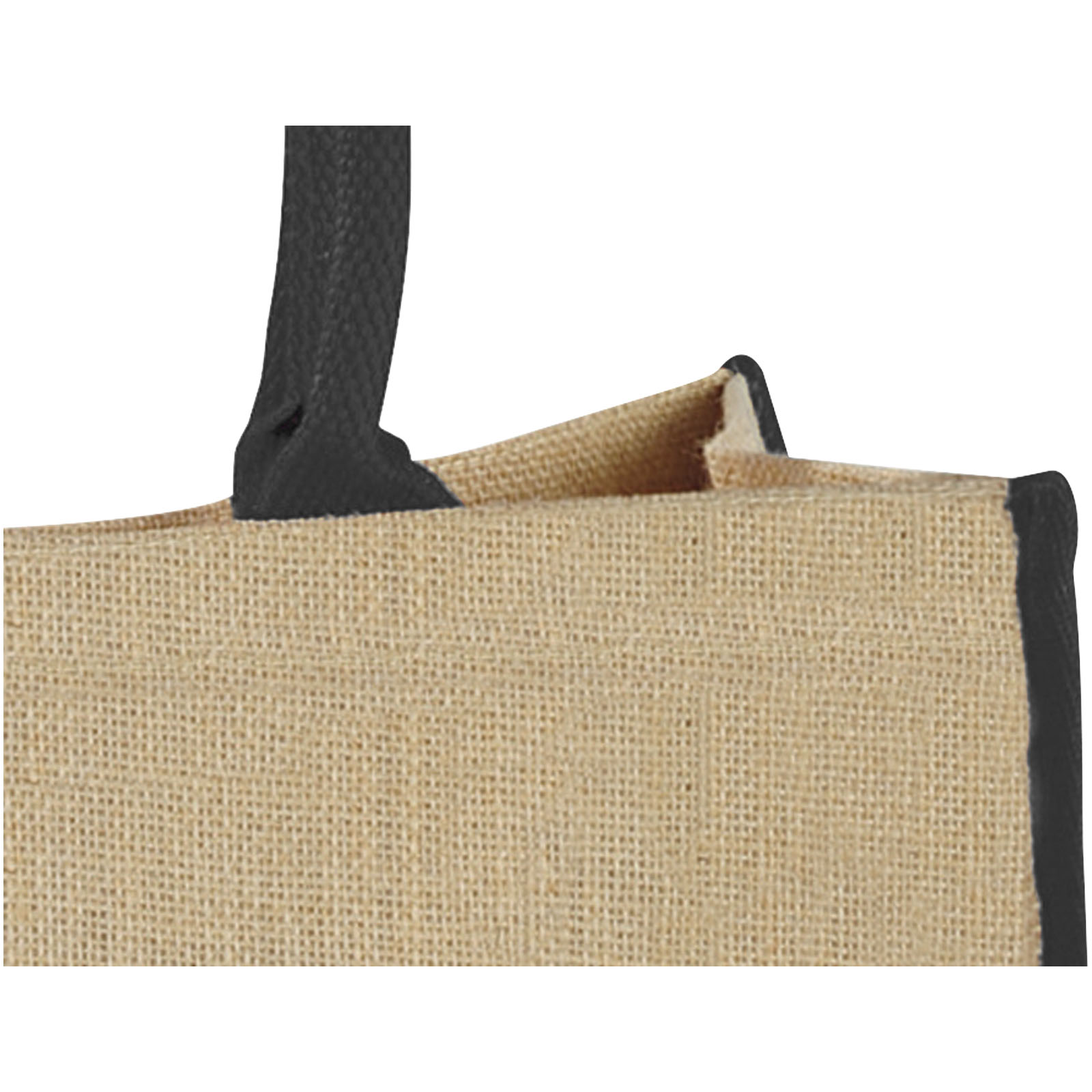 Grand sac shopping en jute Harry 25L