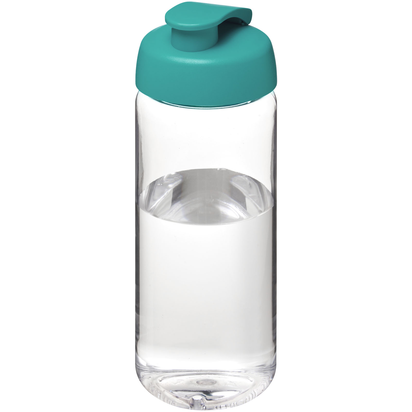 Bouteille de sport H2O Active® Octave Tritan™ de 600 ml avec couvercle à clapet