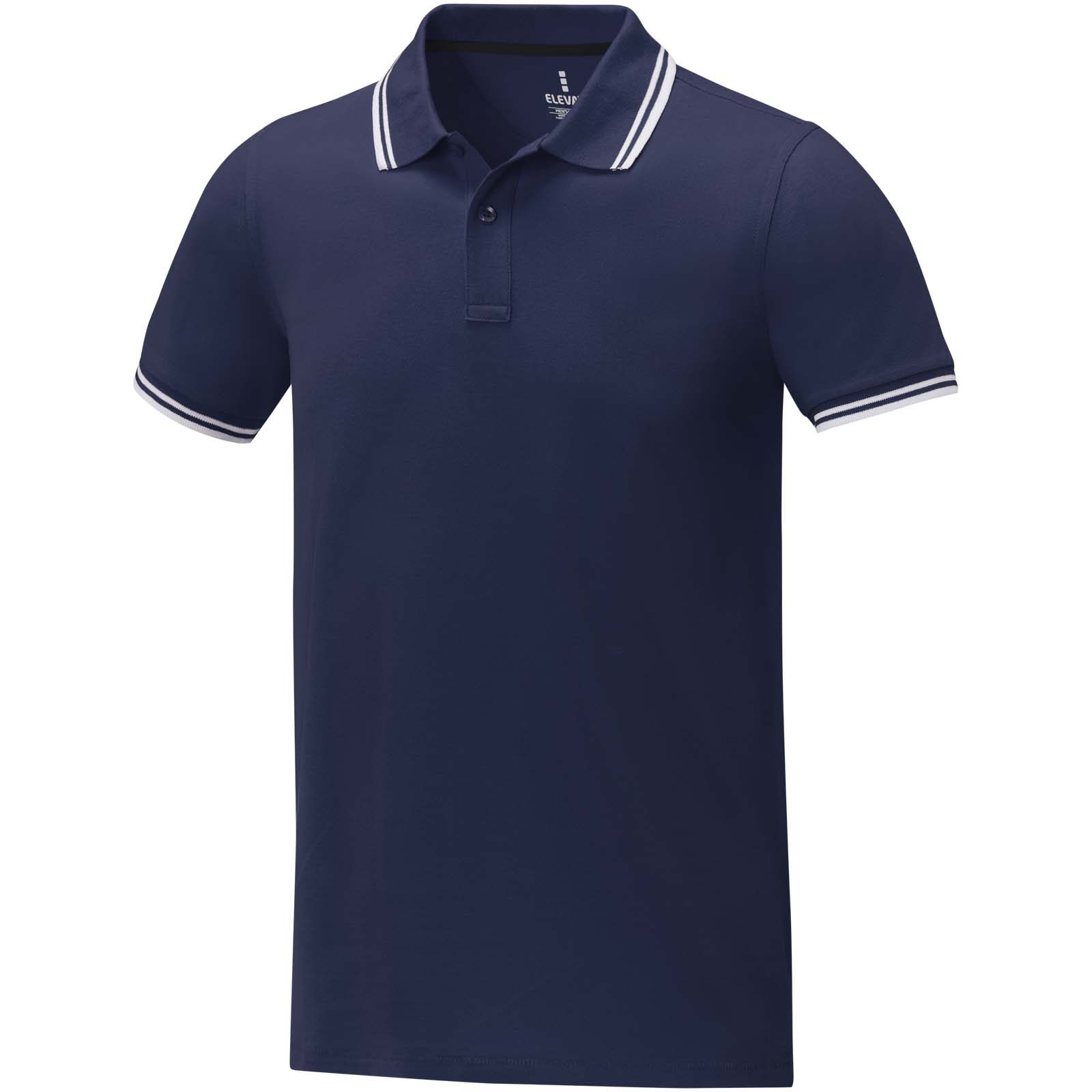 Elevate Polo tipping Amarago manches courtes de 200 g/m² homme