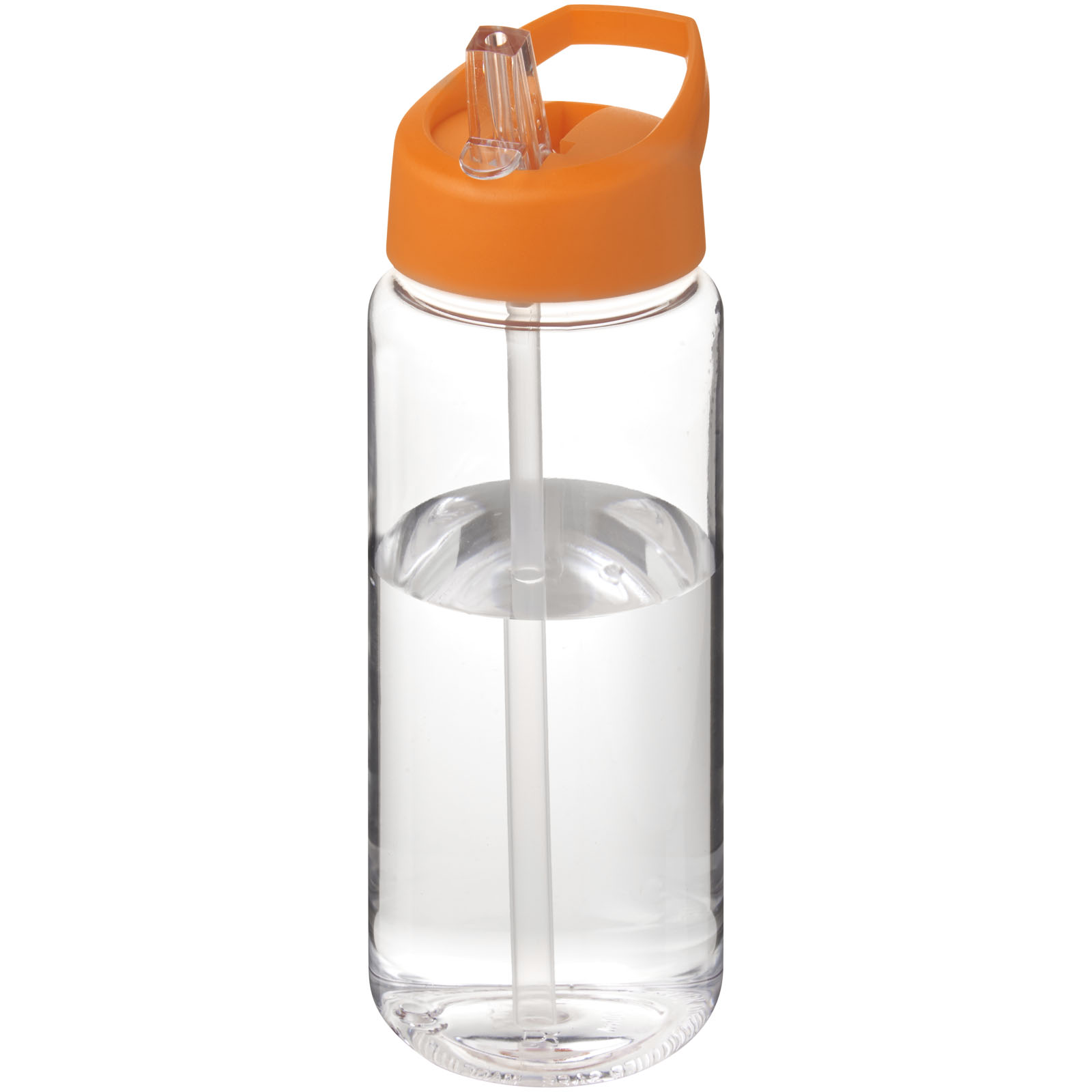 Bouteille de sport H2O Active® Octave Tritan™ de 600 ml avec couvercle à bec verseur