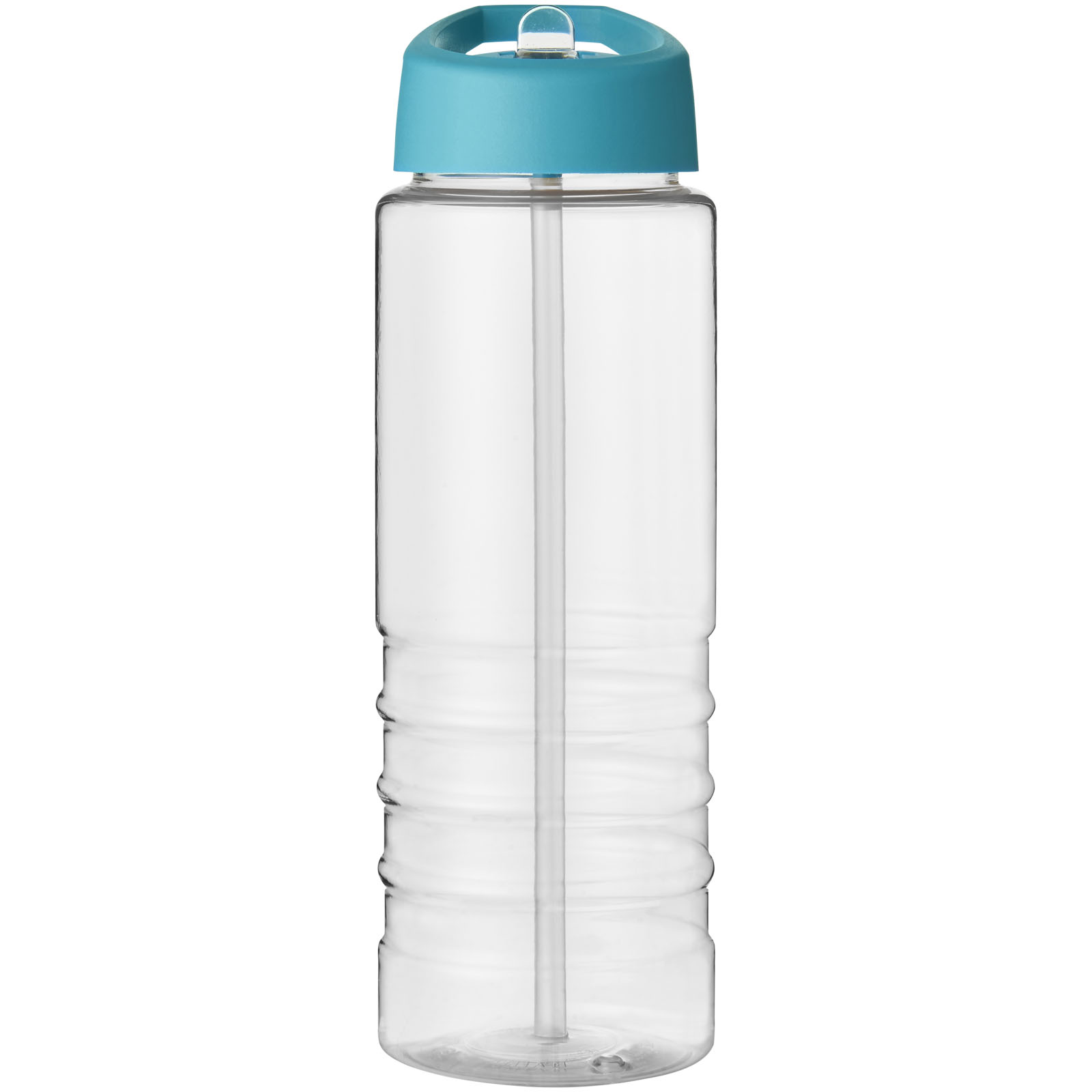 Bouteille de sport H2O Active® Treble 750ml couvercle verseur