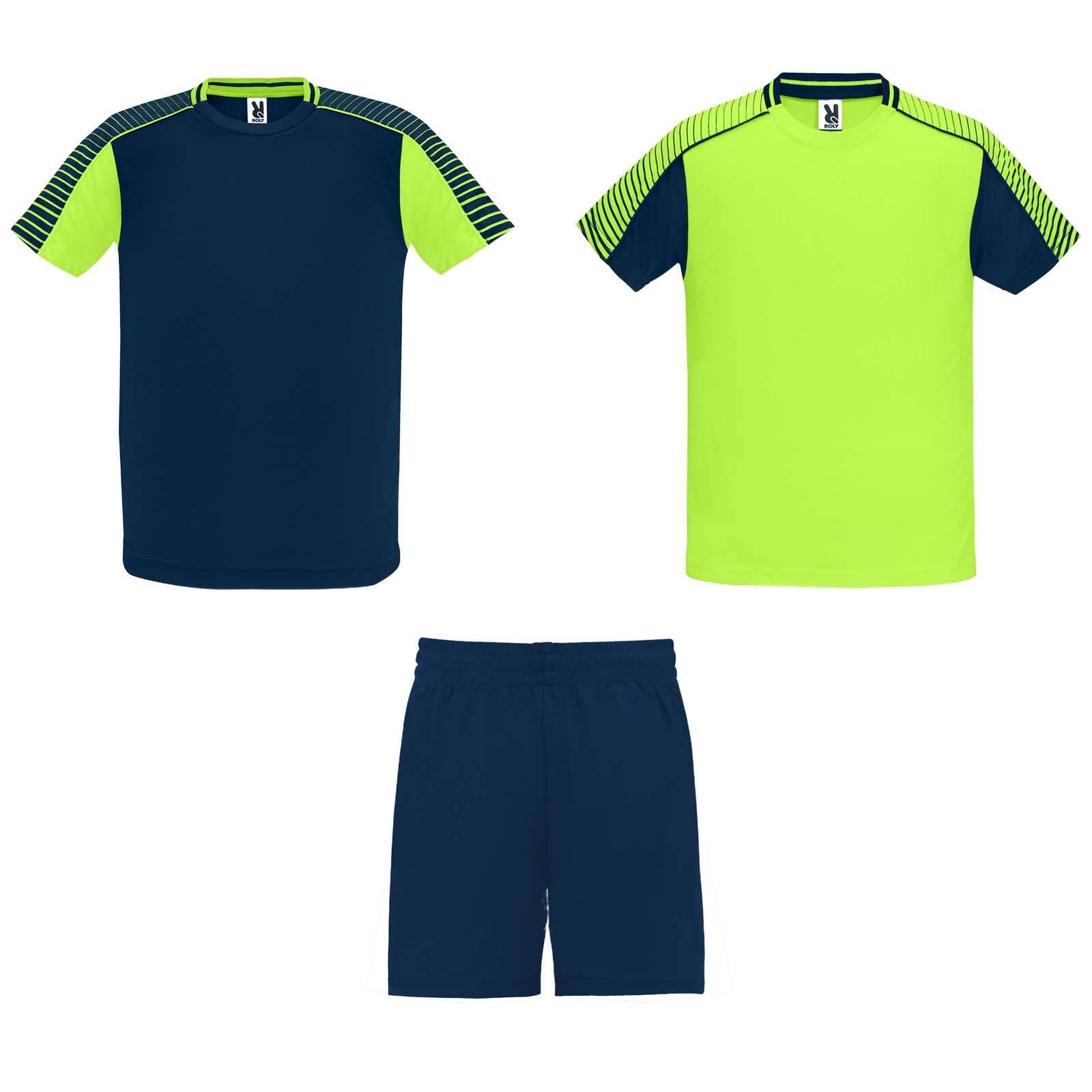 Roly Ensemble de sport de 140 g/m² Juve pour enfant