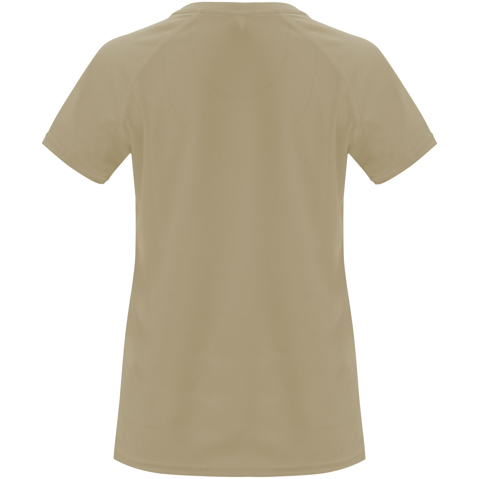 Roly T-shirt de sport de 135 g/m² Bahrain à manches courtes pour femme
