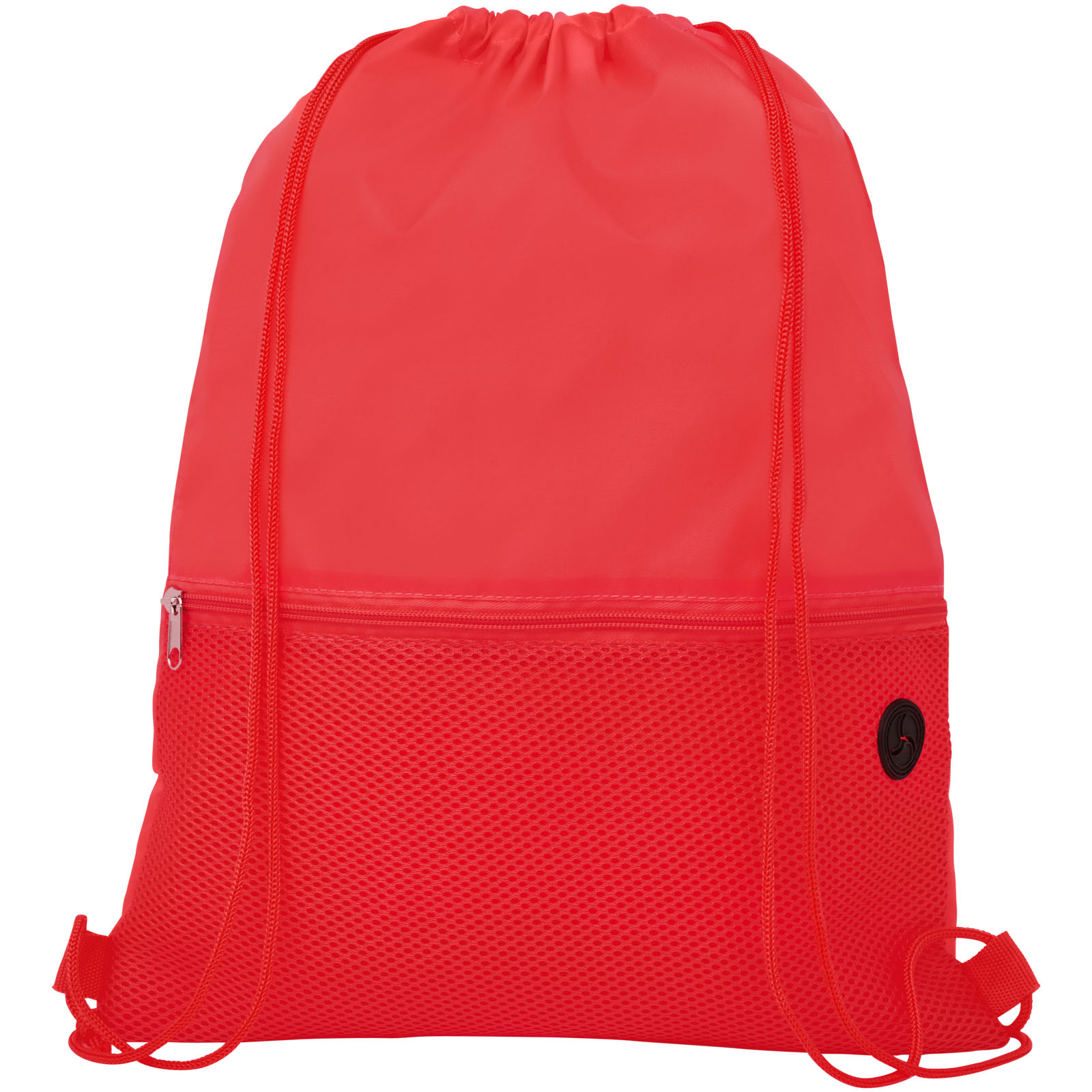 Sac à dos Oriole avec cordon, en maille filet 5L