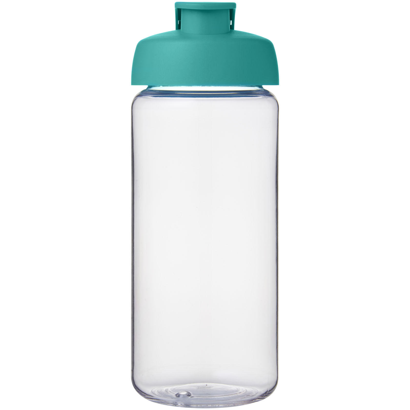 Bouteille de sport H2O Active® Octave Tritan™ de 600 ml avec couvercle à clapet