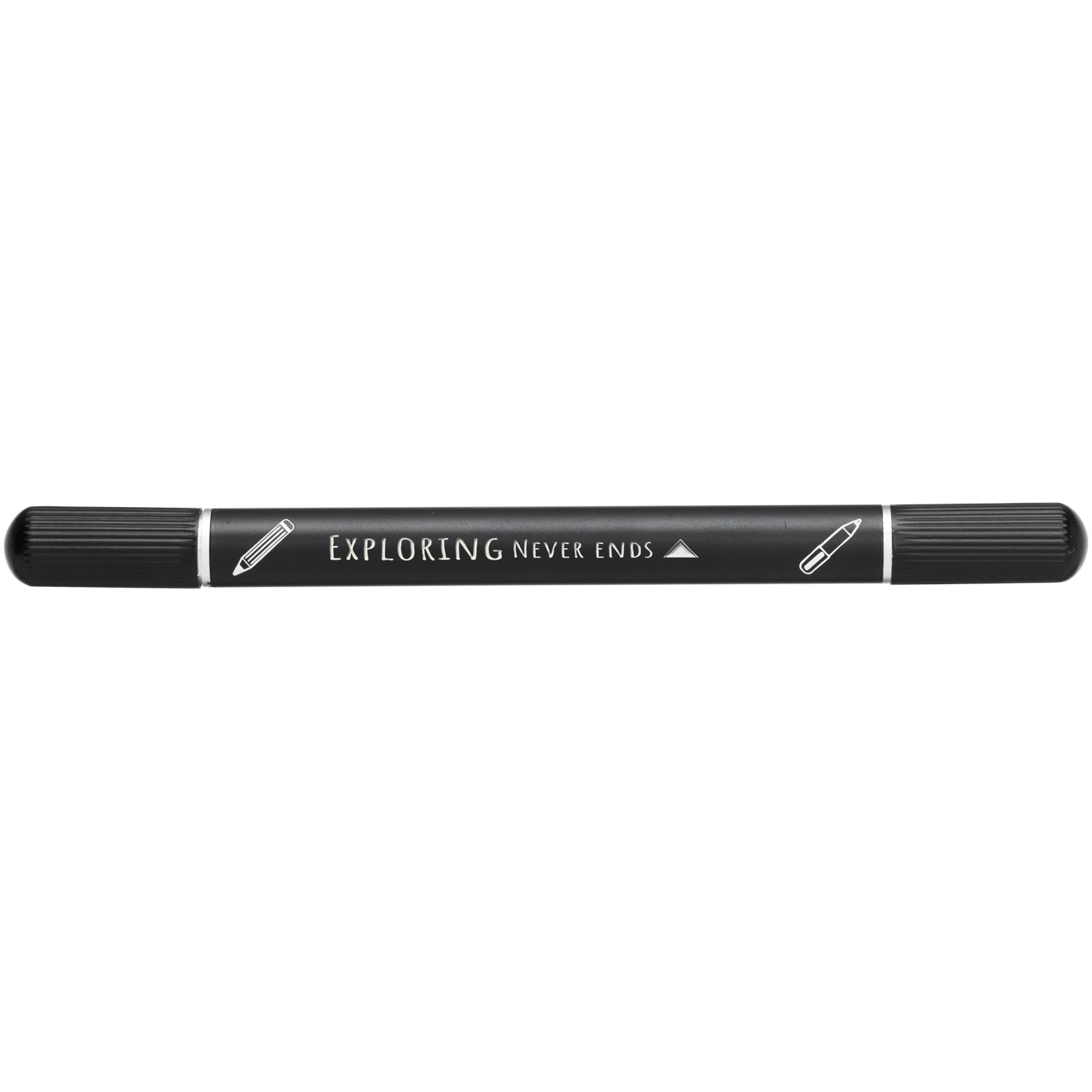 Ensemble stylo à bille et carnet de notes Skribo