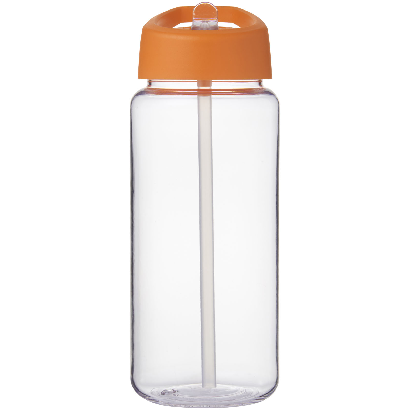 Bouteille de sport H2O Active® Octave Tritan™ de 600 ml avec couvercle à bec verseur