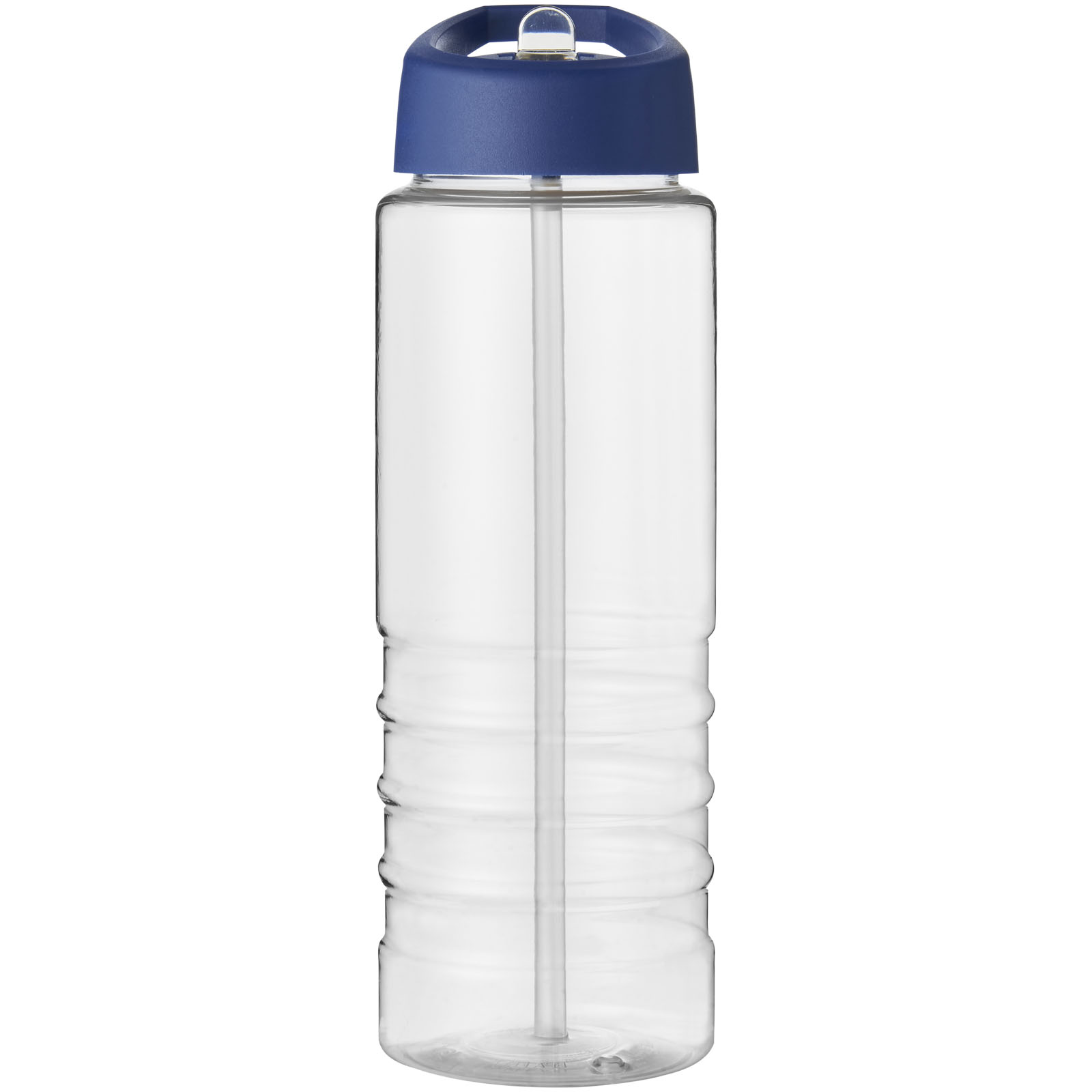 Bouteille de sport H2O Active® Treble 750ml couvercle verseur