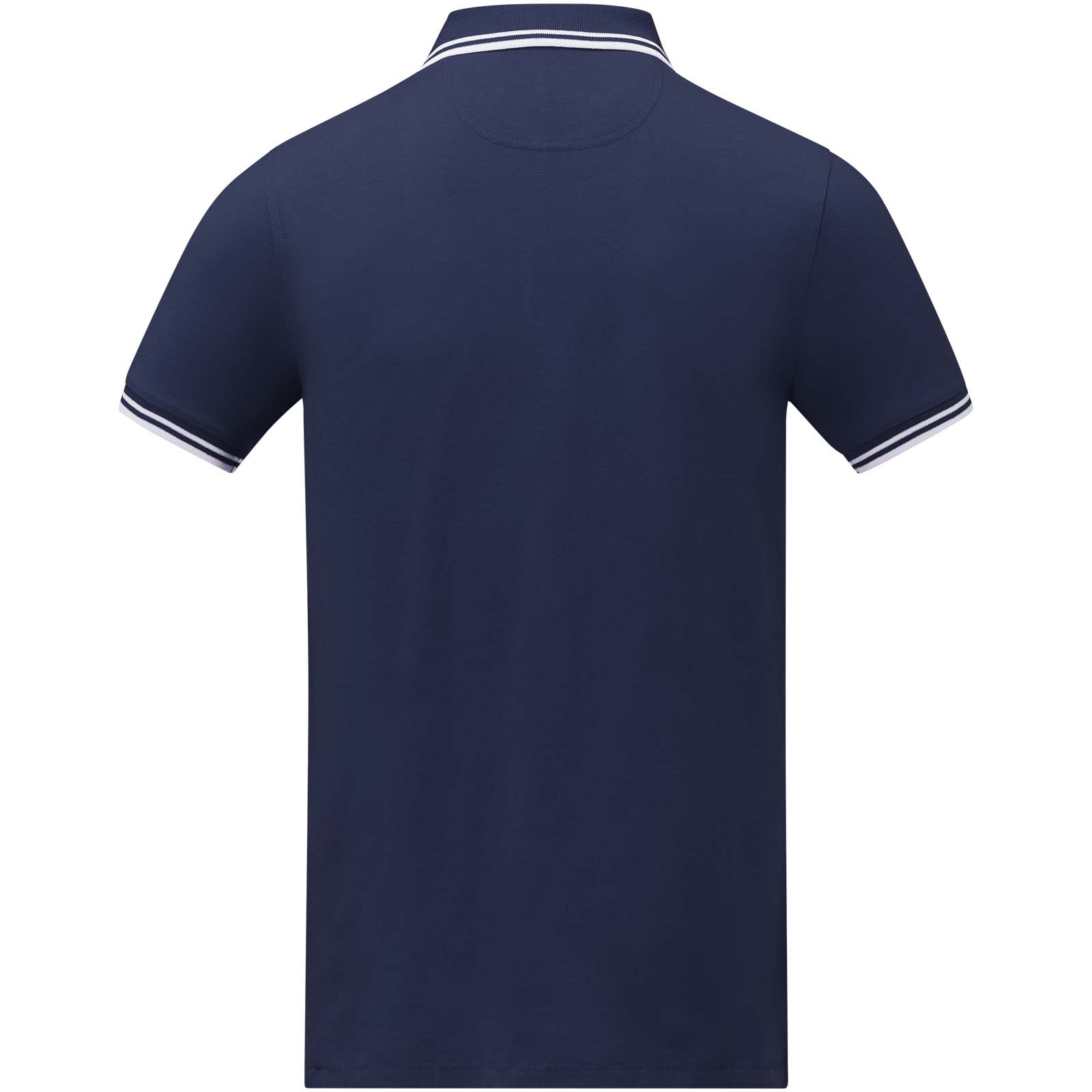 Elevate Polo tipping Amarago manches courtes de 200 g/m² homme