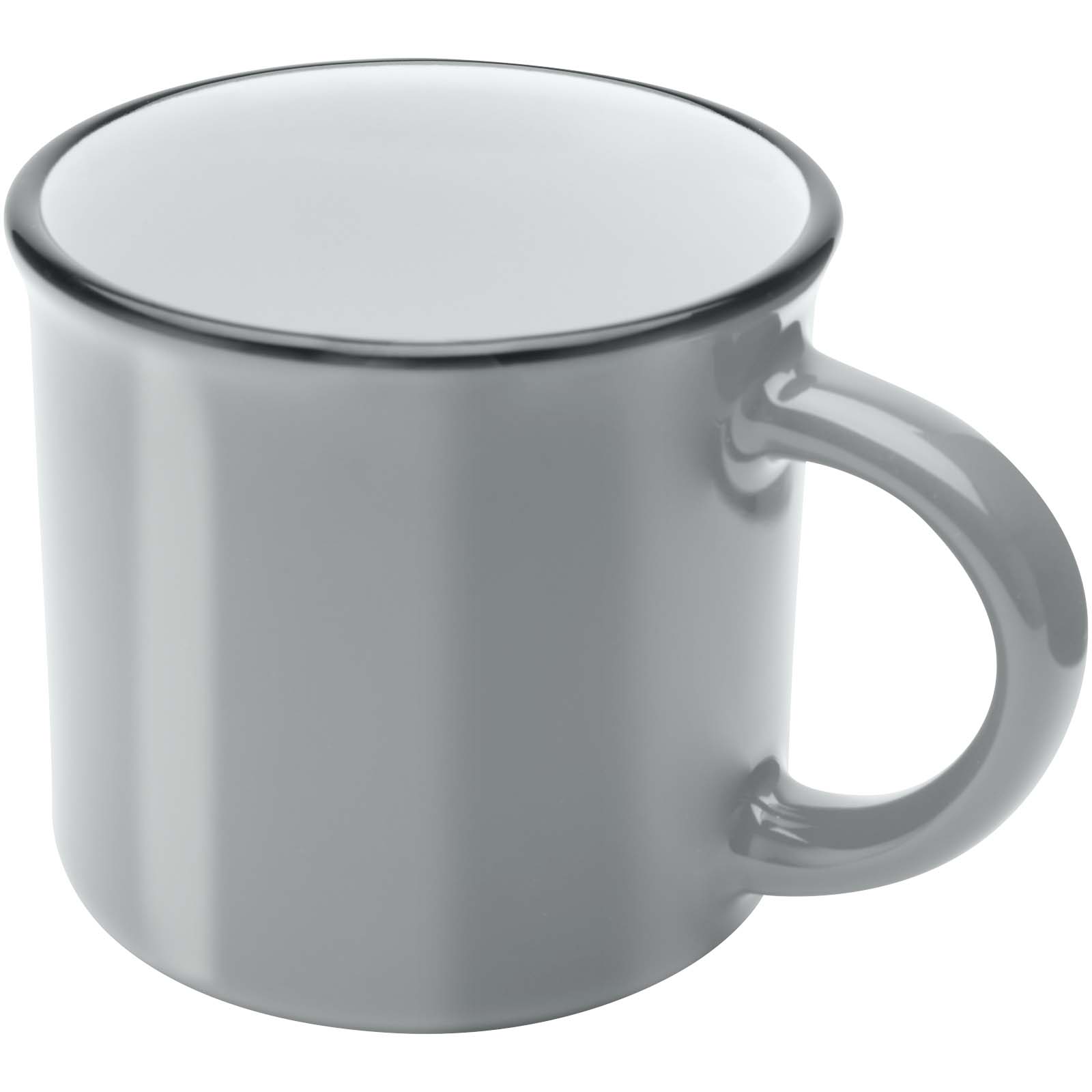 Mug Bari en céramique de 240 ml avec finition brillante