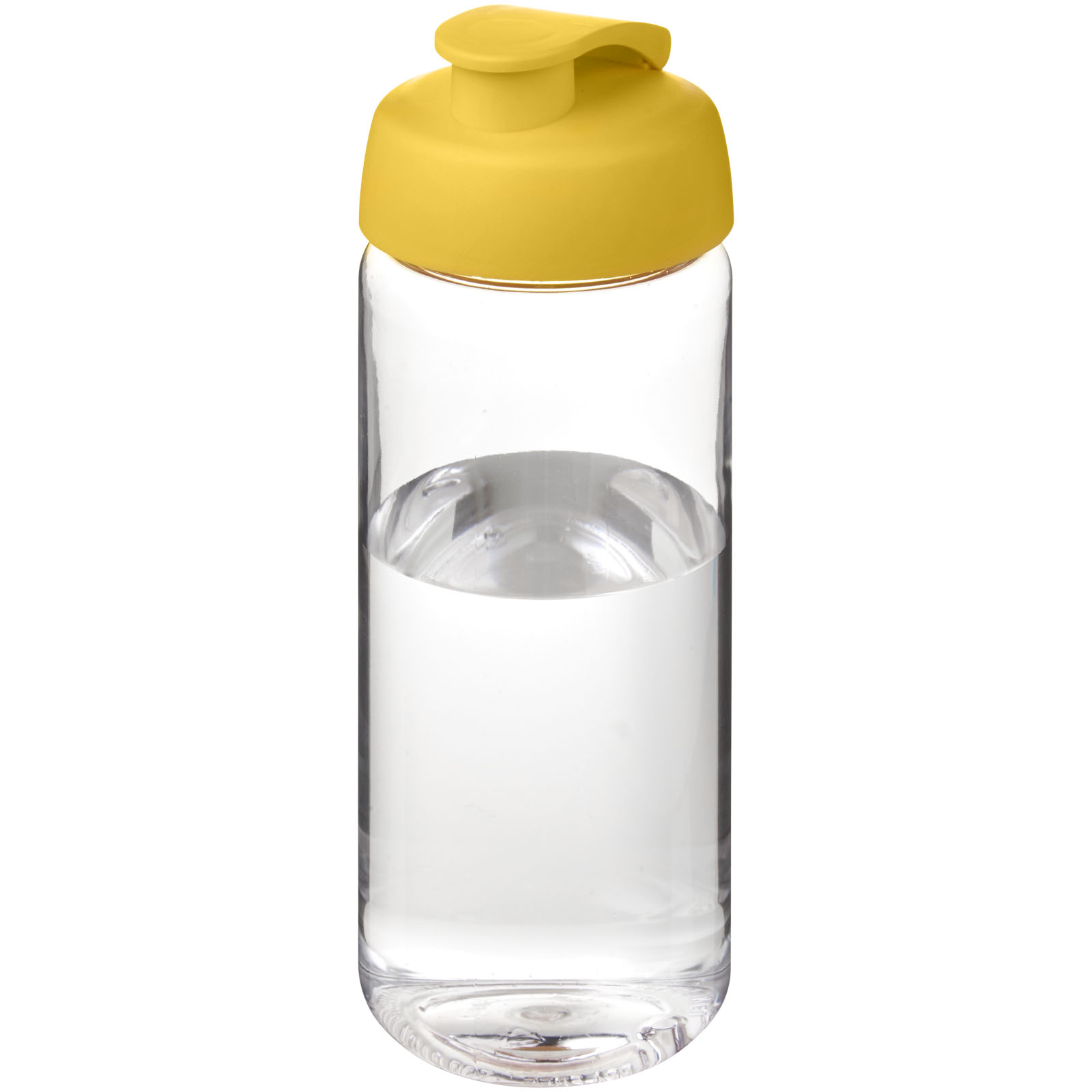 Bouteille de sport H2O Active® Octave Tritan™ de 600 ml avec couvercle à clapet