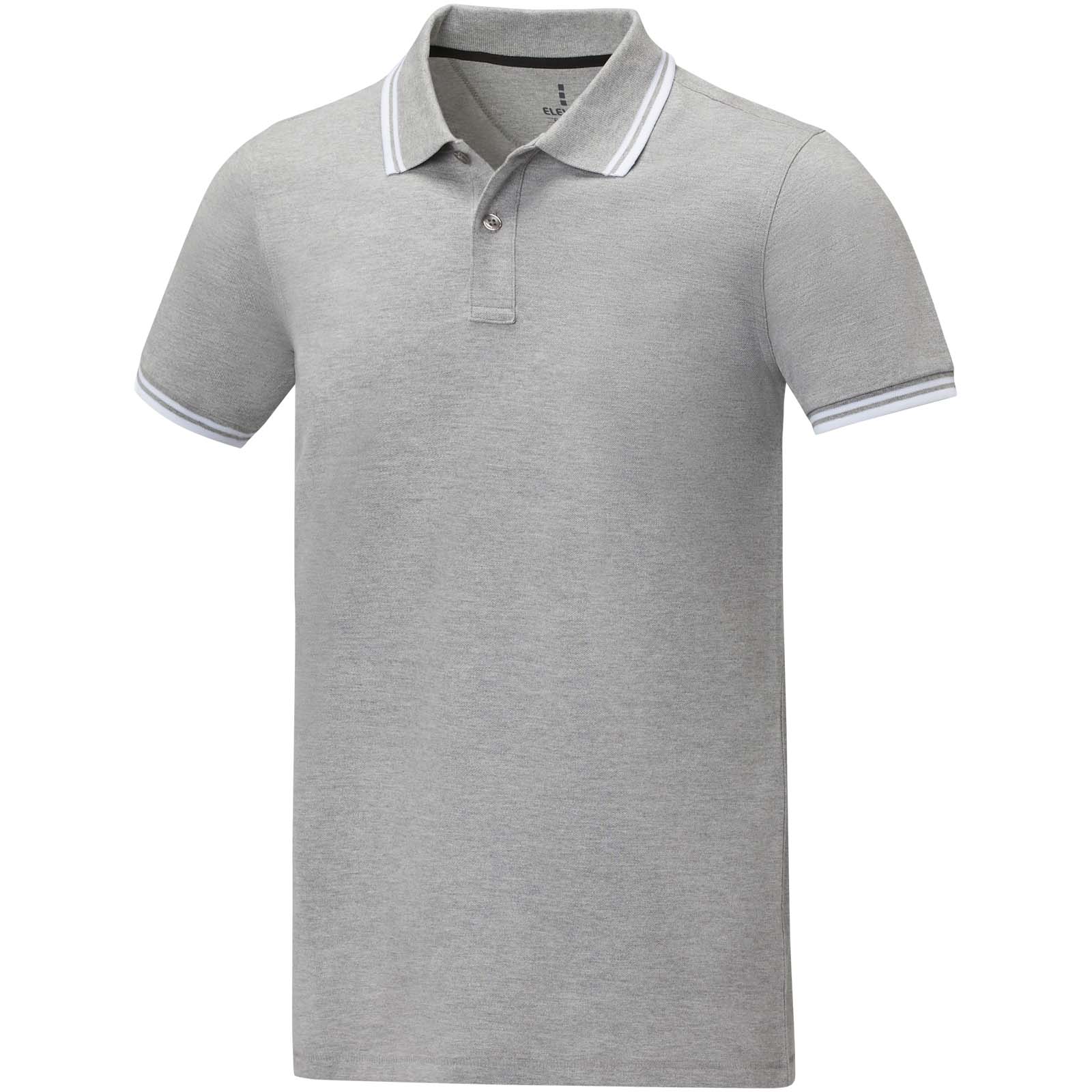 Elevate Polo tipping Amarago manches courtes de 200 g/m² homme