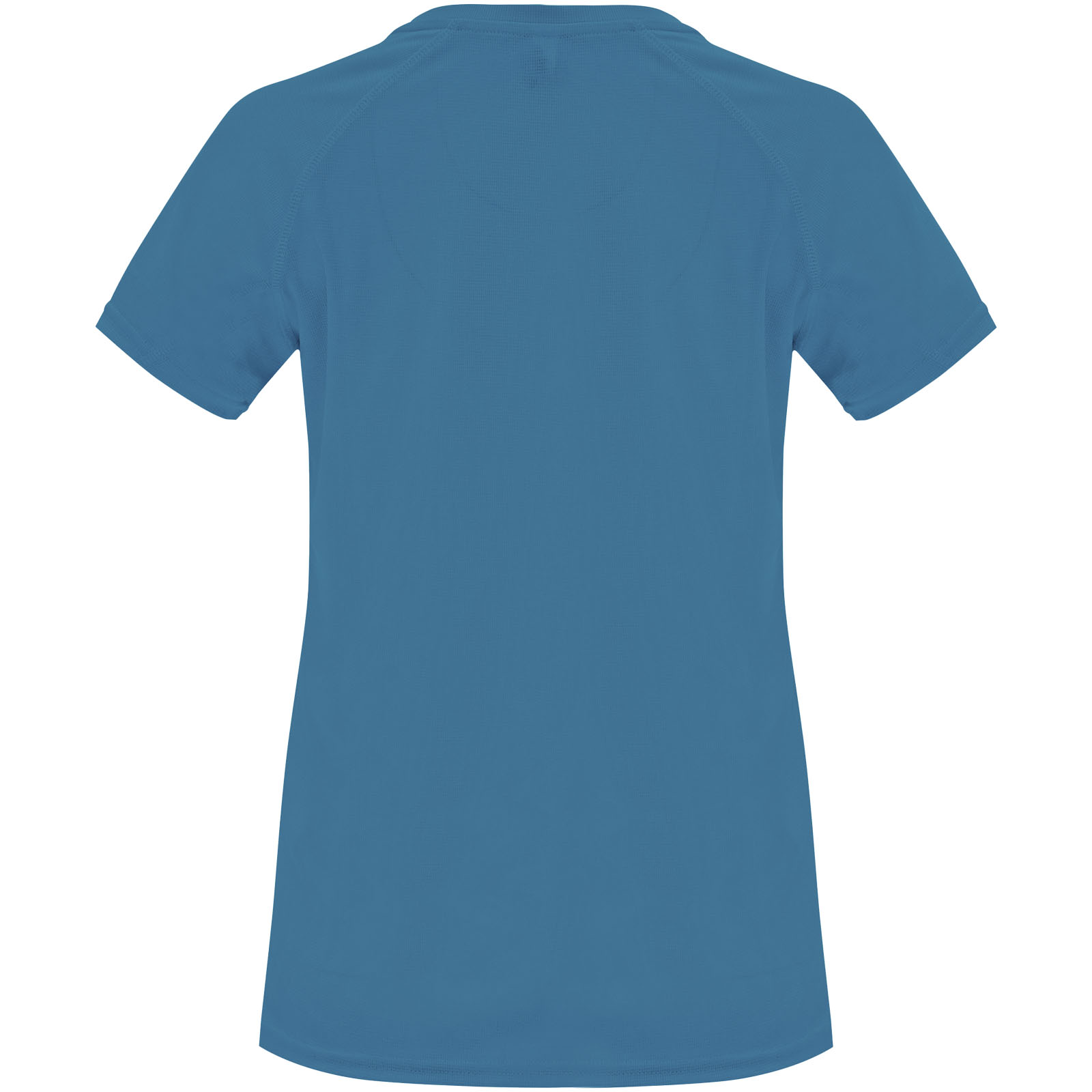 Roly T-shirt de sport de 135 g/m² Bahrain à manches courtes pour femme