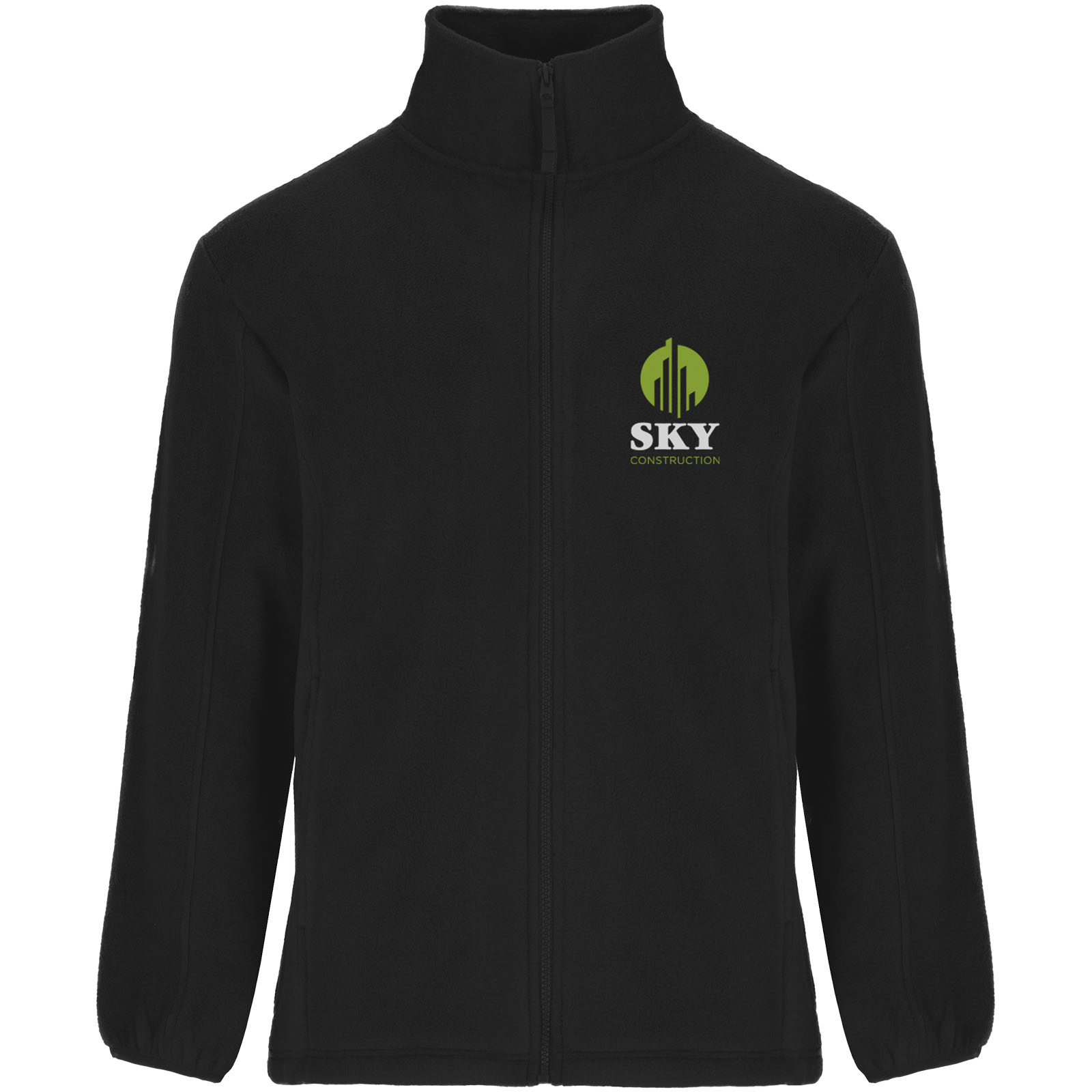 Roly Veste en polaire entièrement zippée Artic pour homme