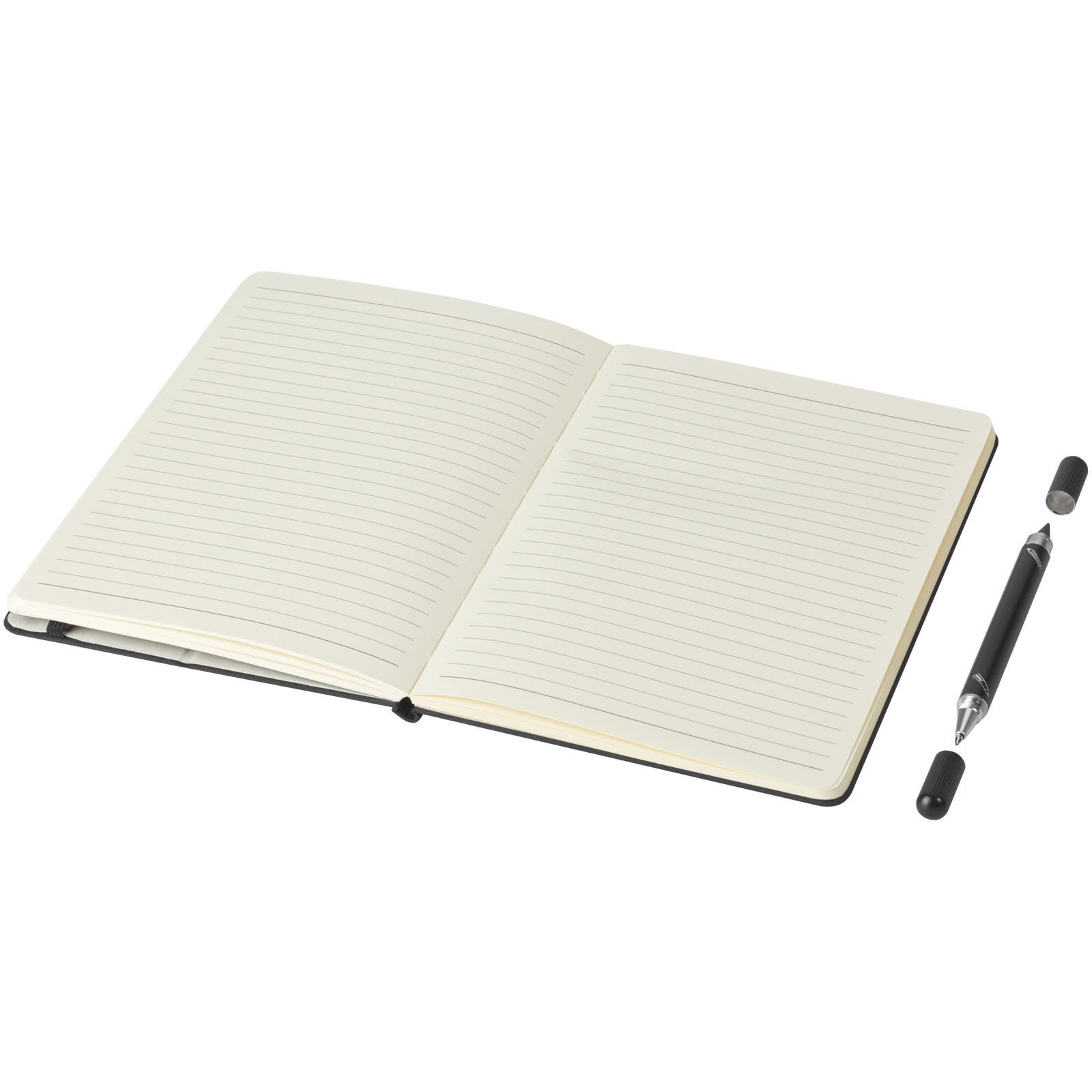 Ensemble stylo à bille et carnet de notes Skribo