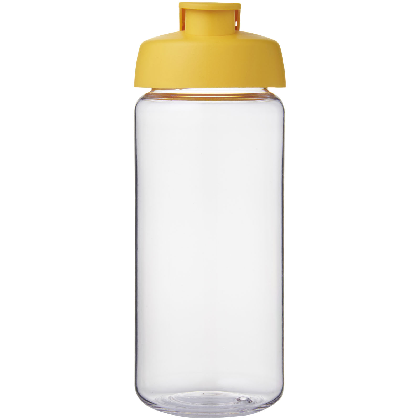 Bouteille de sport H2O Active® Octave Tritan™ de 600 ml avec couvercle à clapet
