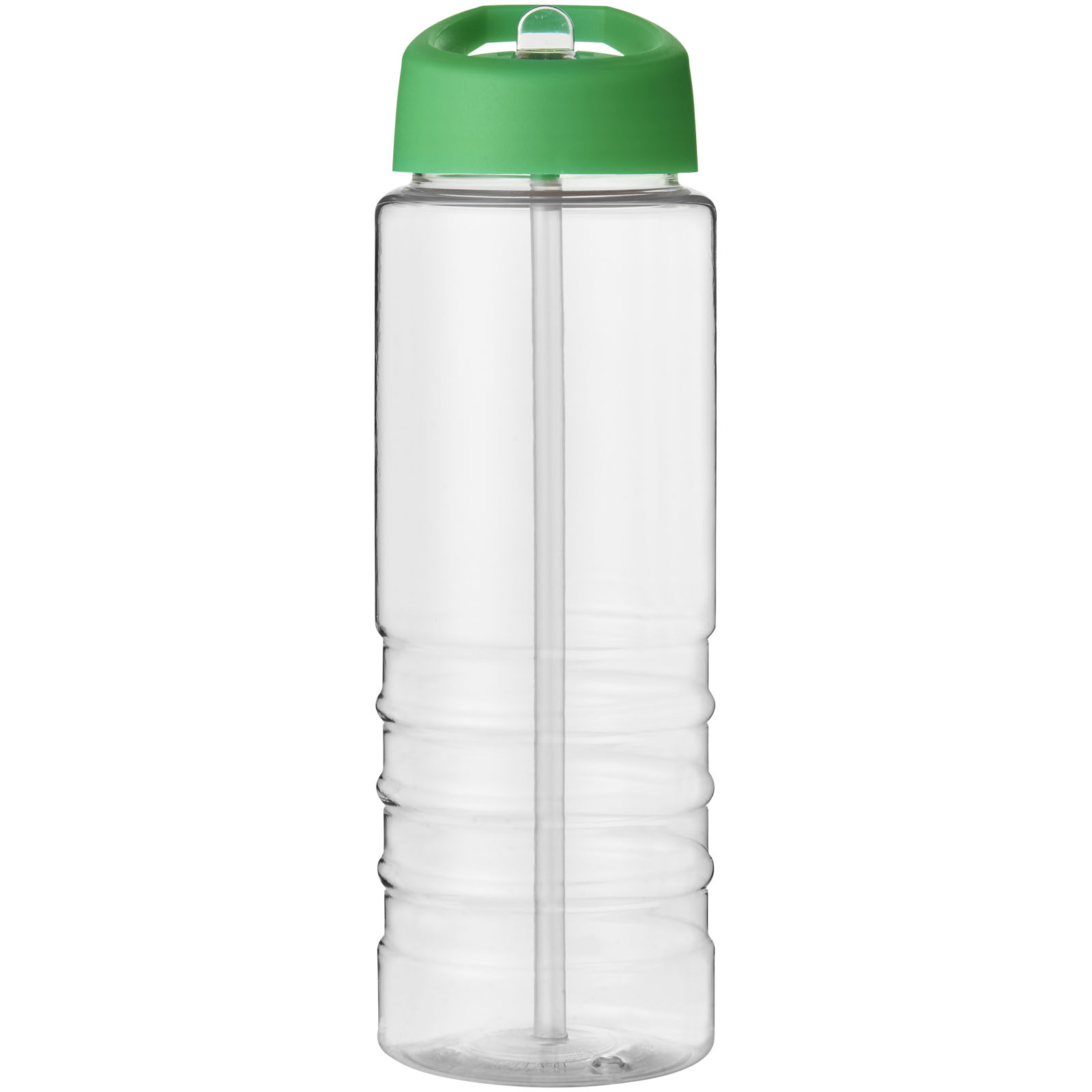 Bouteille de sport H2O Active® Treble 750ml couvercle verseur