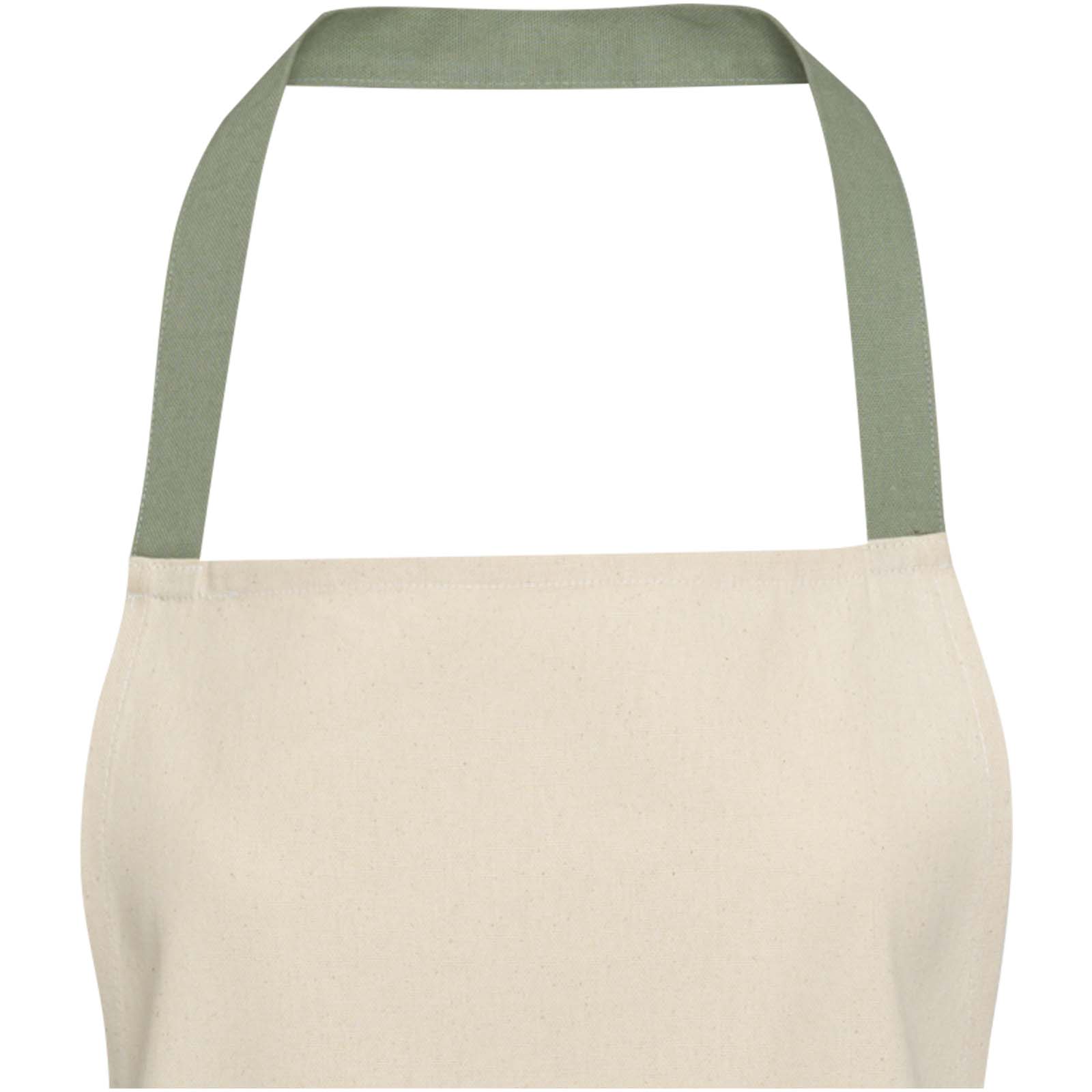 Tablier Nia en coton recyclé 200 g/m²