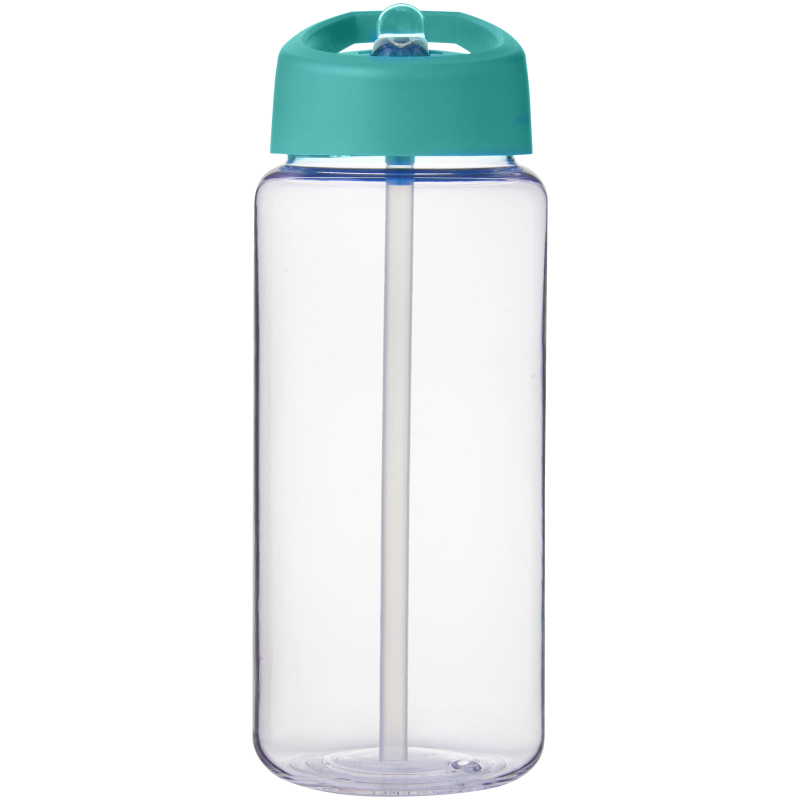 Bouteille de sport H2O Active® Octave Tritan™ de 600 ml avec couvercle à bec verseur