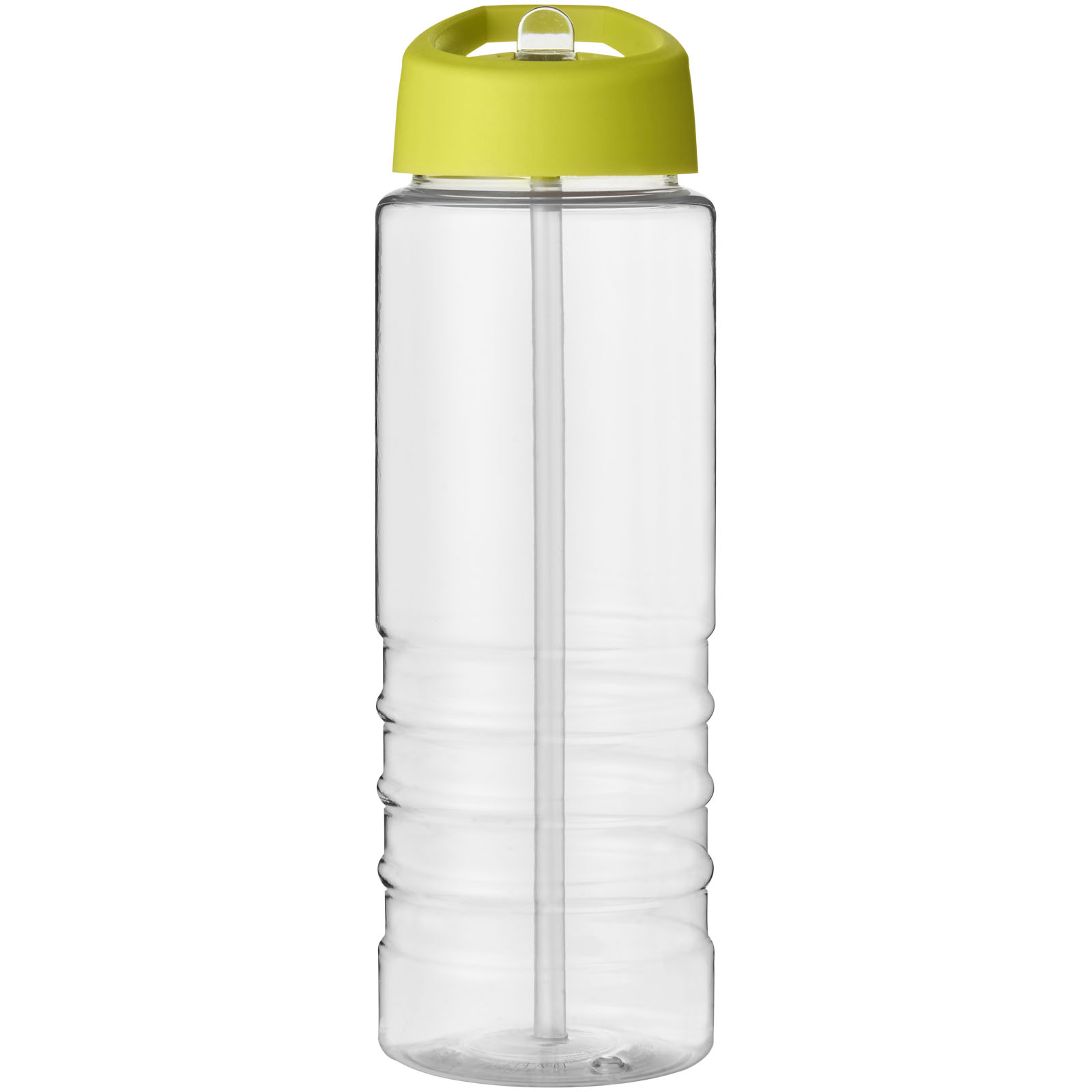 Bouteille de sport H2O Active® Treble 750ml couvercle verseur