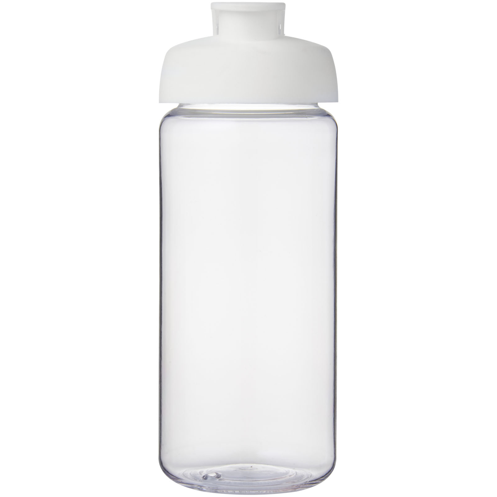 Bouteille de sport H2O Active® Octave Tritan™ de 600 ml avec couvercle à clapet