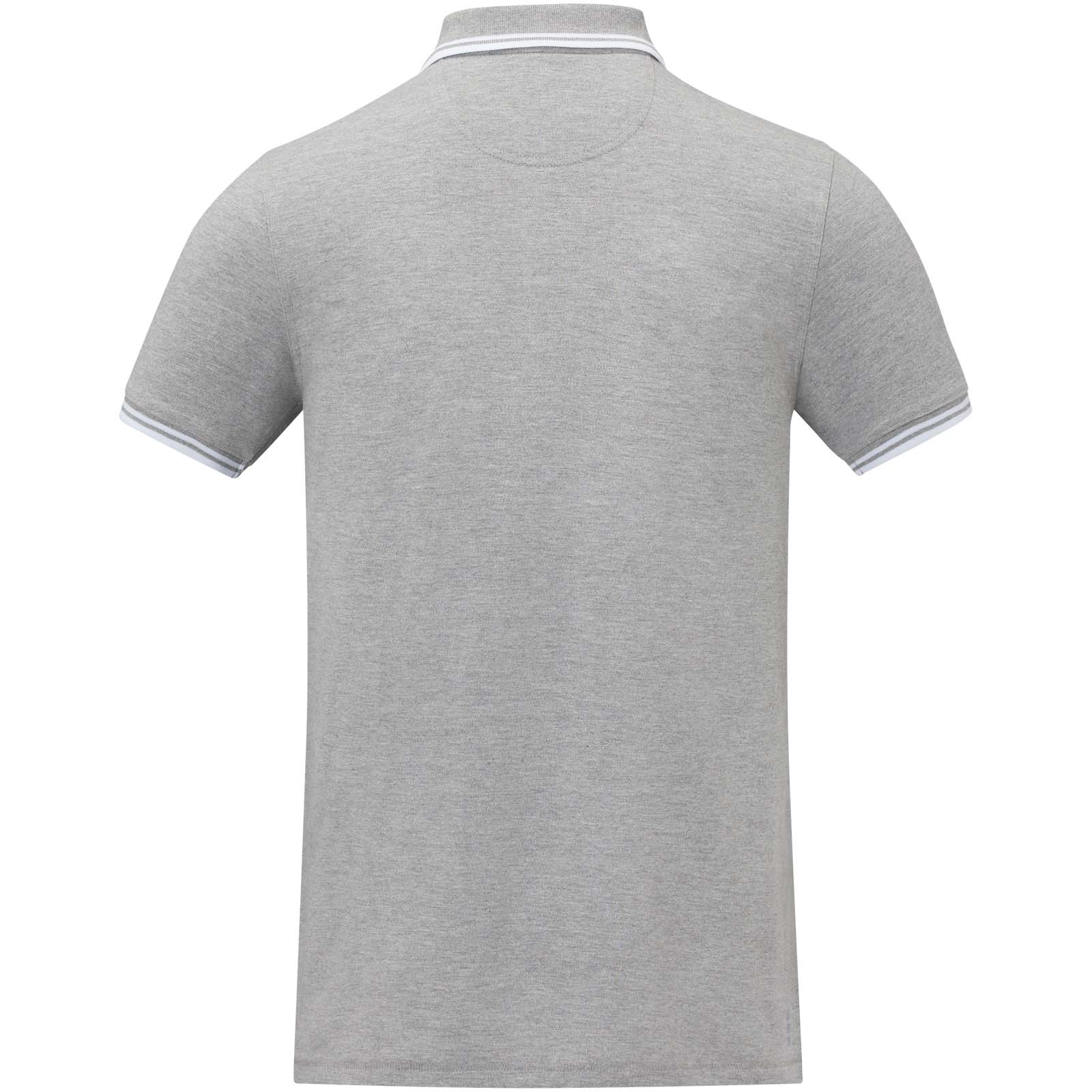 Elevate Polo tipping Amarago manches courtes de 200 g/m² homme
