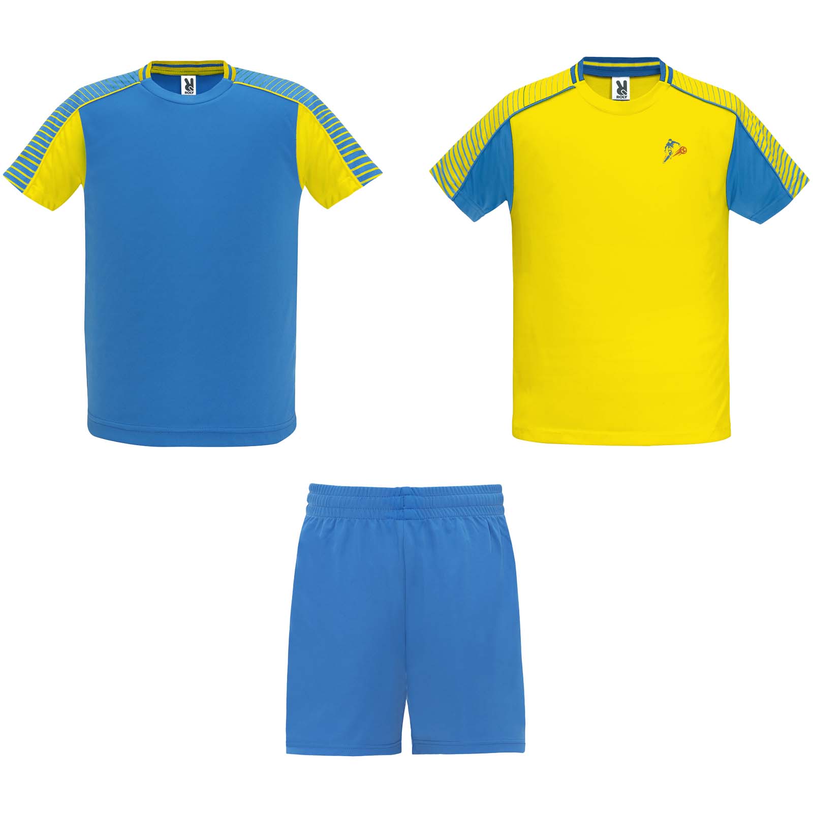 Roly Ensemble de sport de 140 g/m² Juve pour enfant