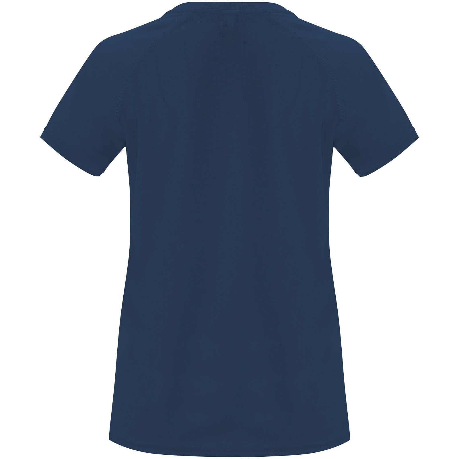 Roly T-shirt de sport de 135 g/m² Bahrain à manches courtes pour femme