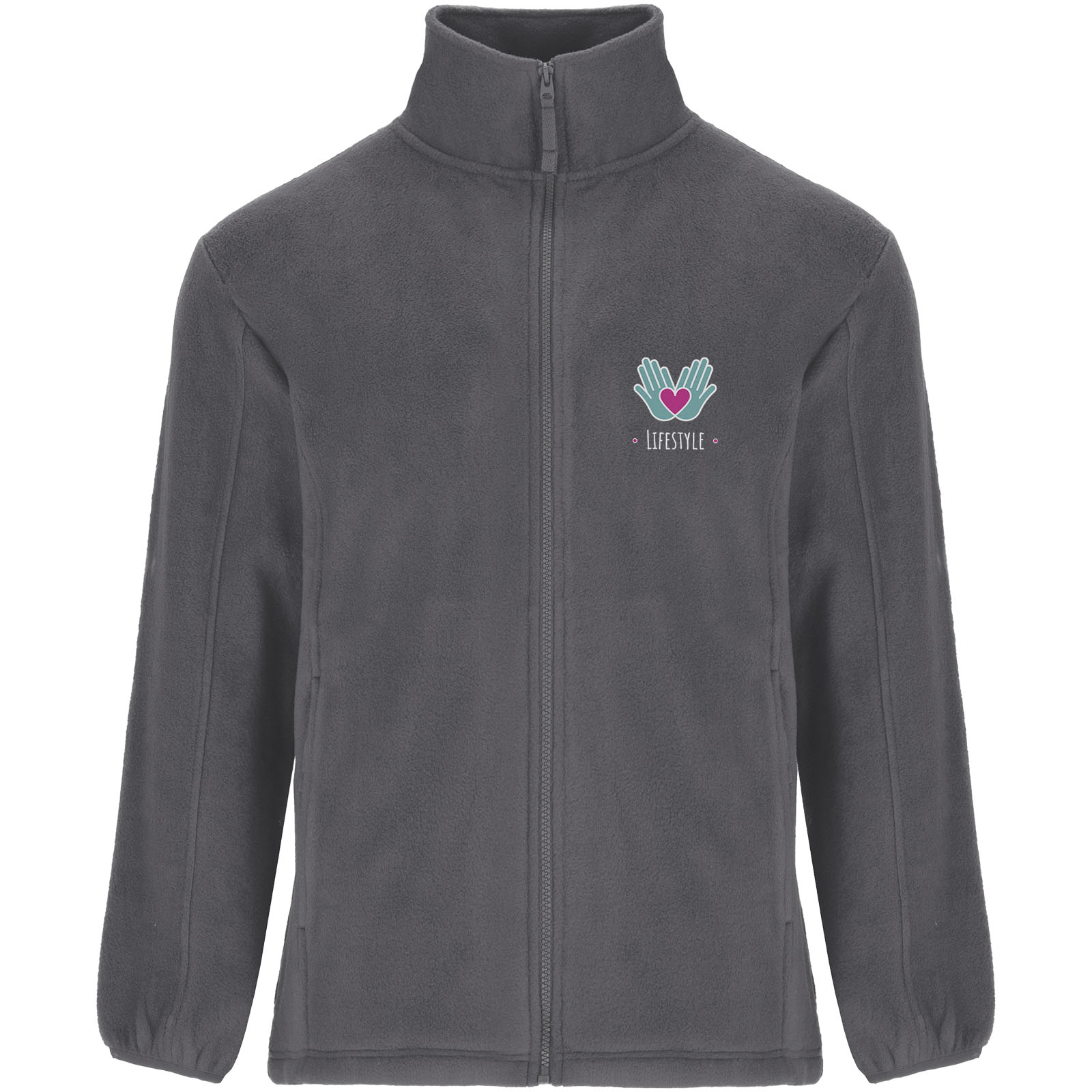 Roly Veste en polaire entièrement zippée Artic pour homme