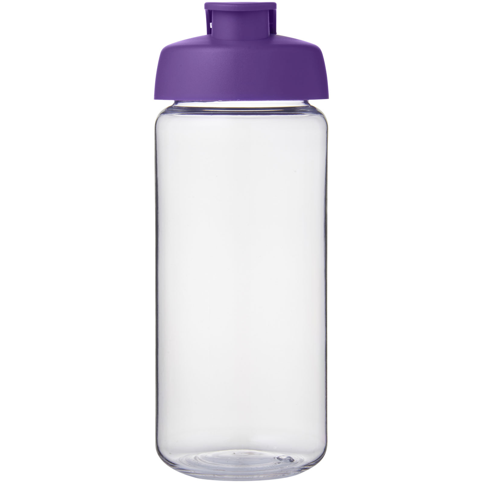 Bouteille de sport H2O Active® Octave Tritan™ de 600 ml avec couvercle à clapet