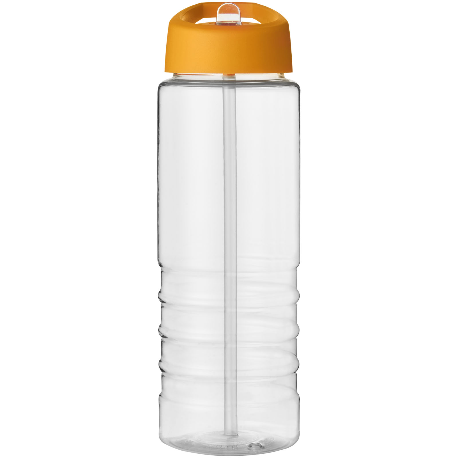 Bouteille de sport H2O Active® Treble 750ml couvercle verseur
