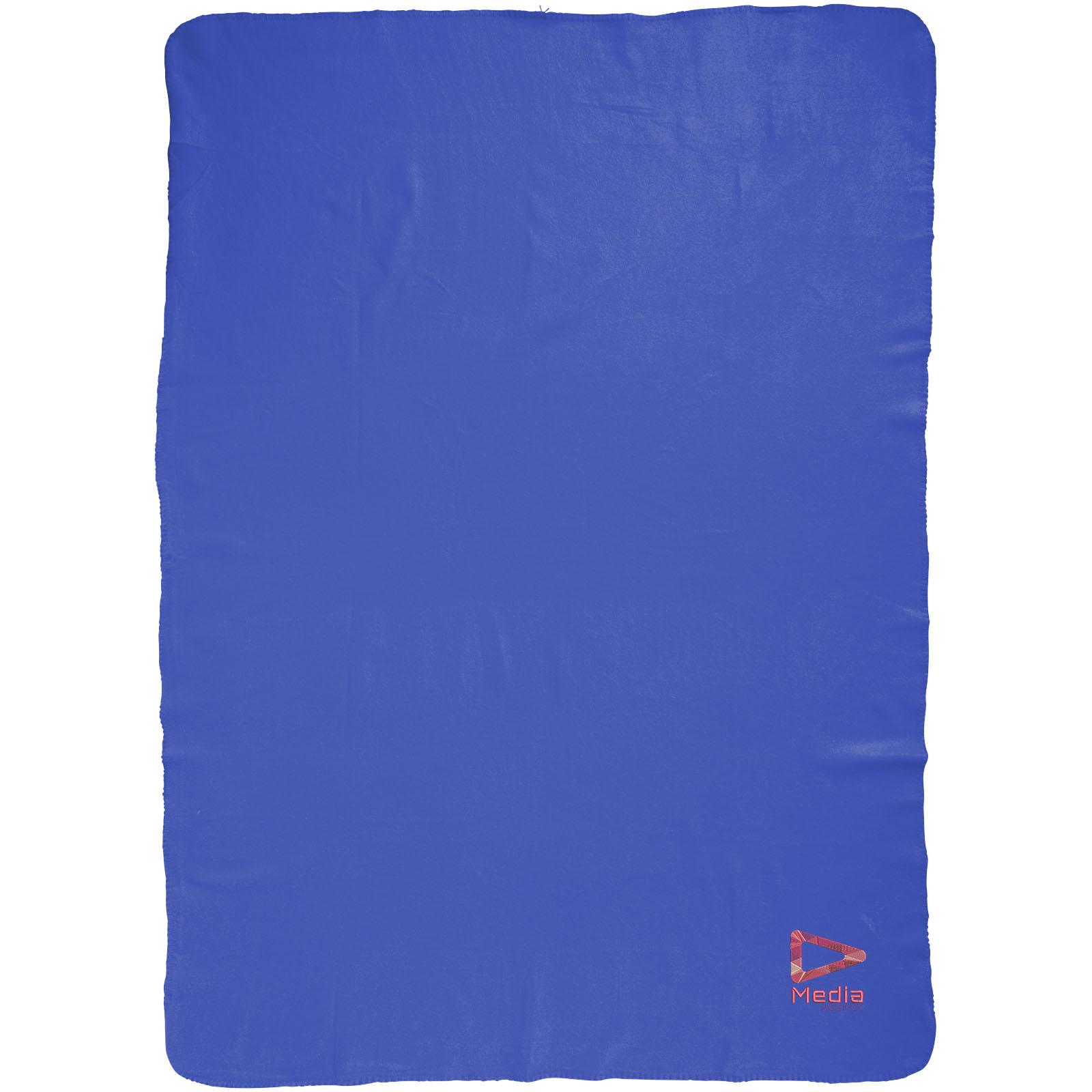 Plaid polaire Huggy avec housse de transport 150 x 120 cm
