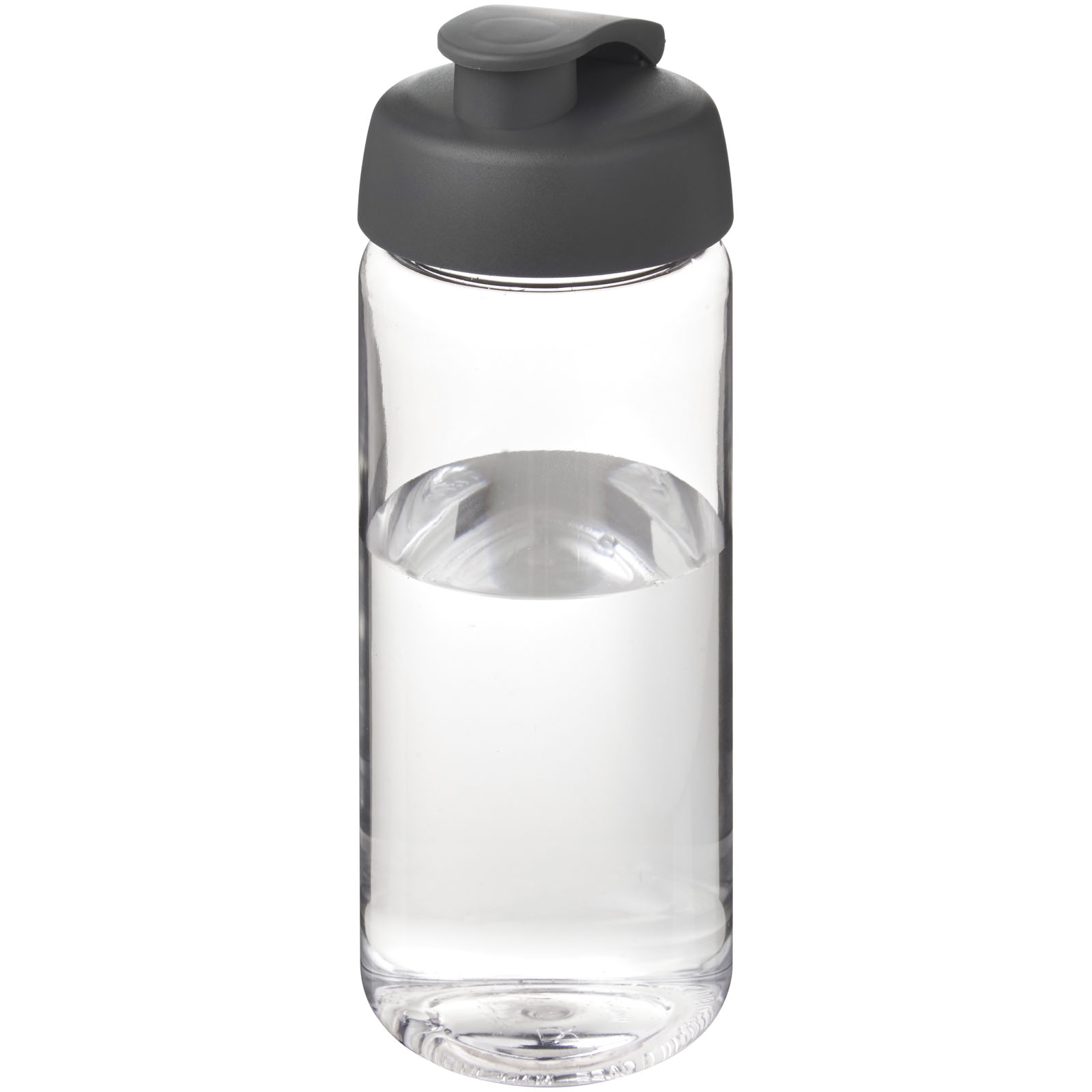 Bouteille de sport H2O Active® Octave Tritan™ de 600 ml avec couvercle à clapet